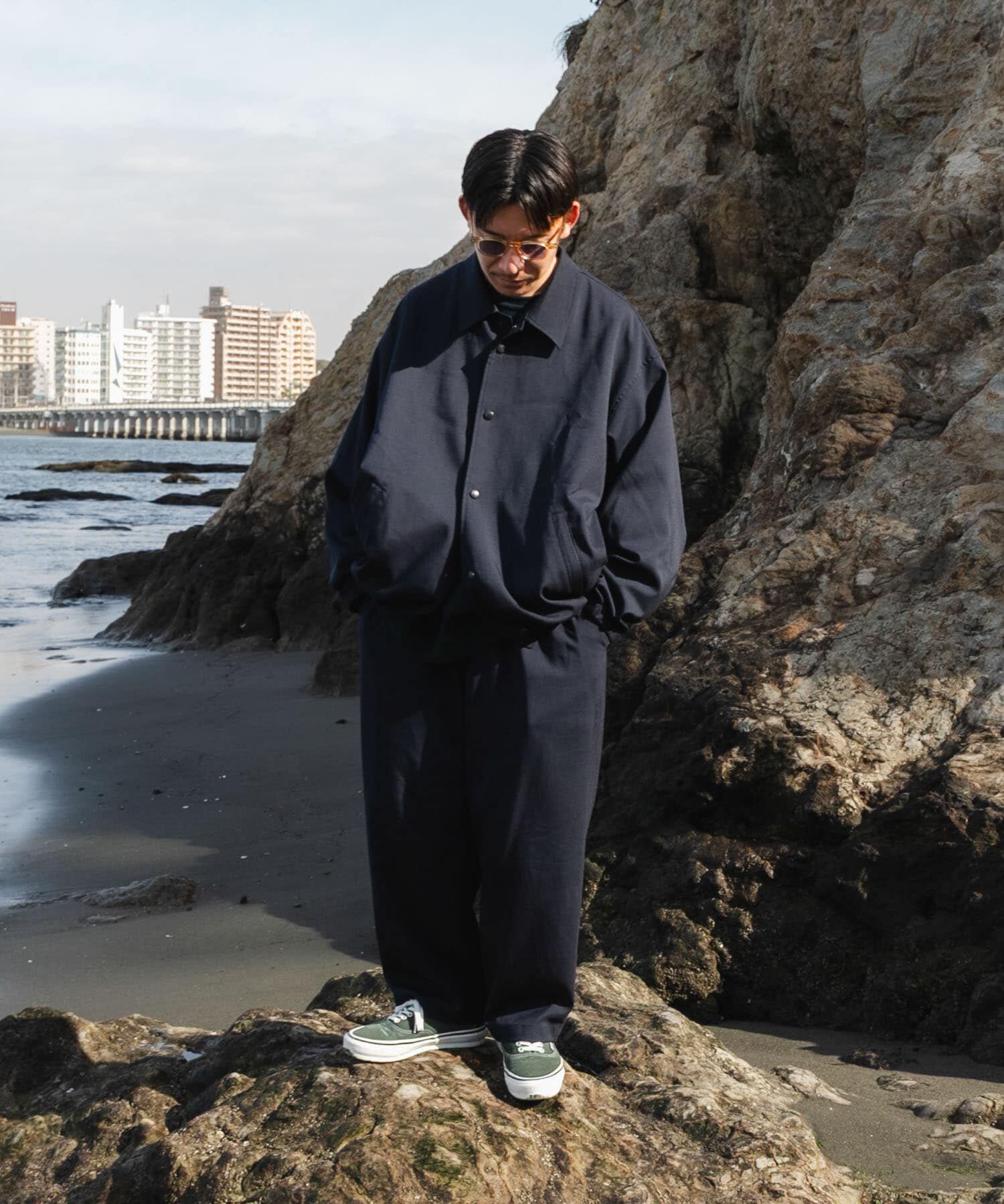 URBAN RESEARCH「Wide Dad　DAD EASY WIDE PANTS」|その他|