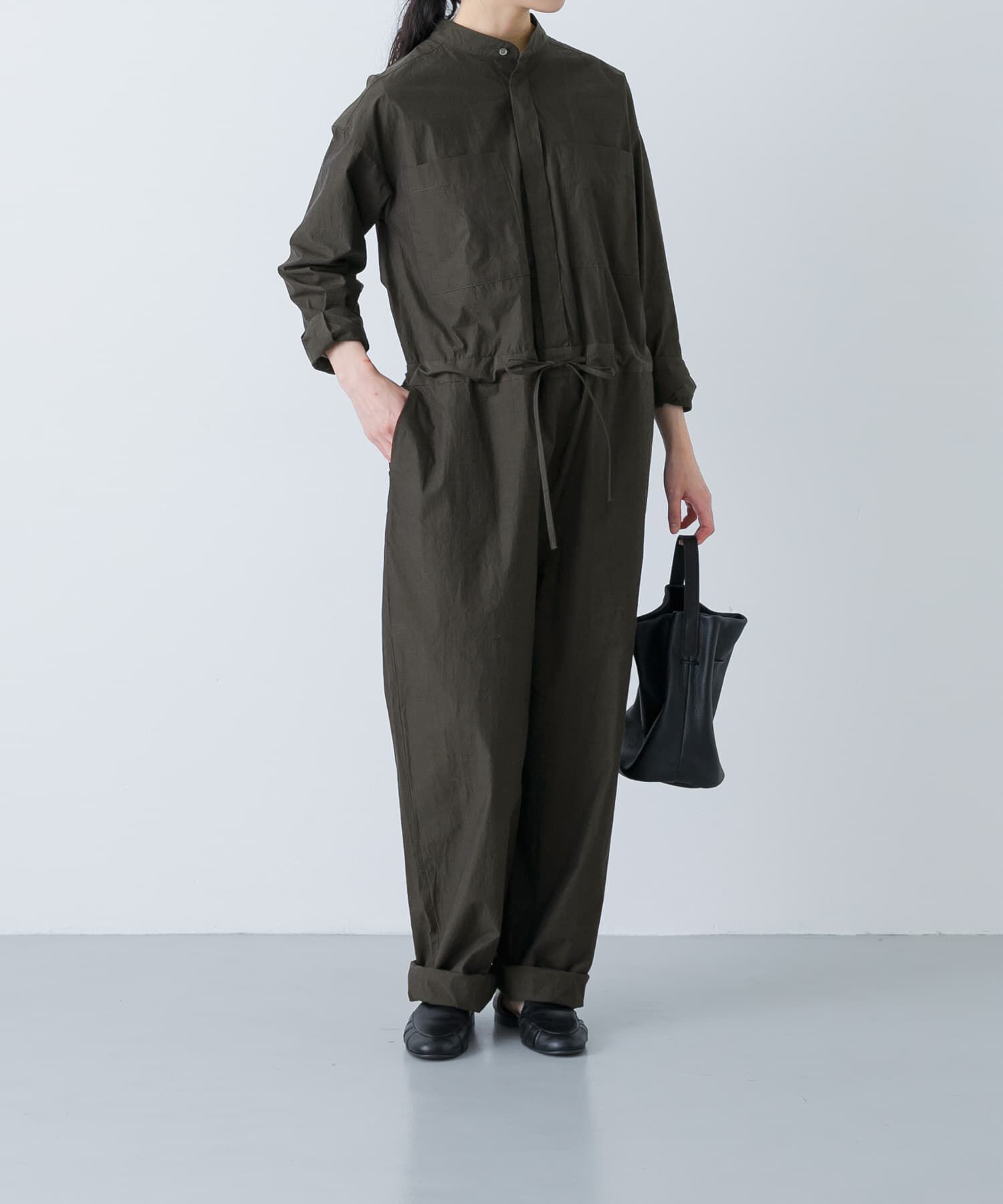 かぐれ「コットンオールインワン」|オールインワン|スミクロ