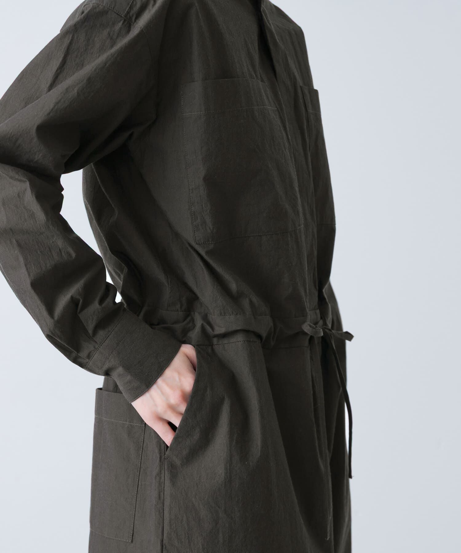 かぐれ「コットンオールインワン」|オールインワン|