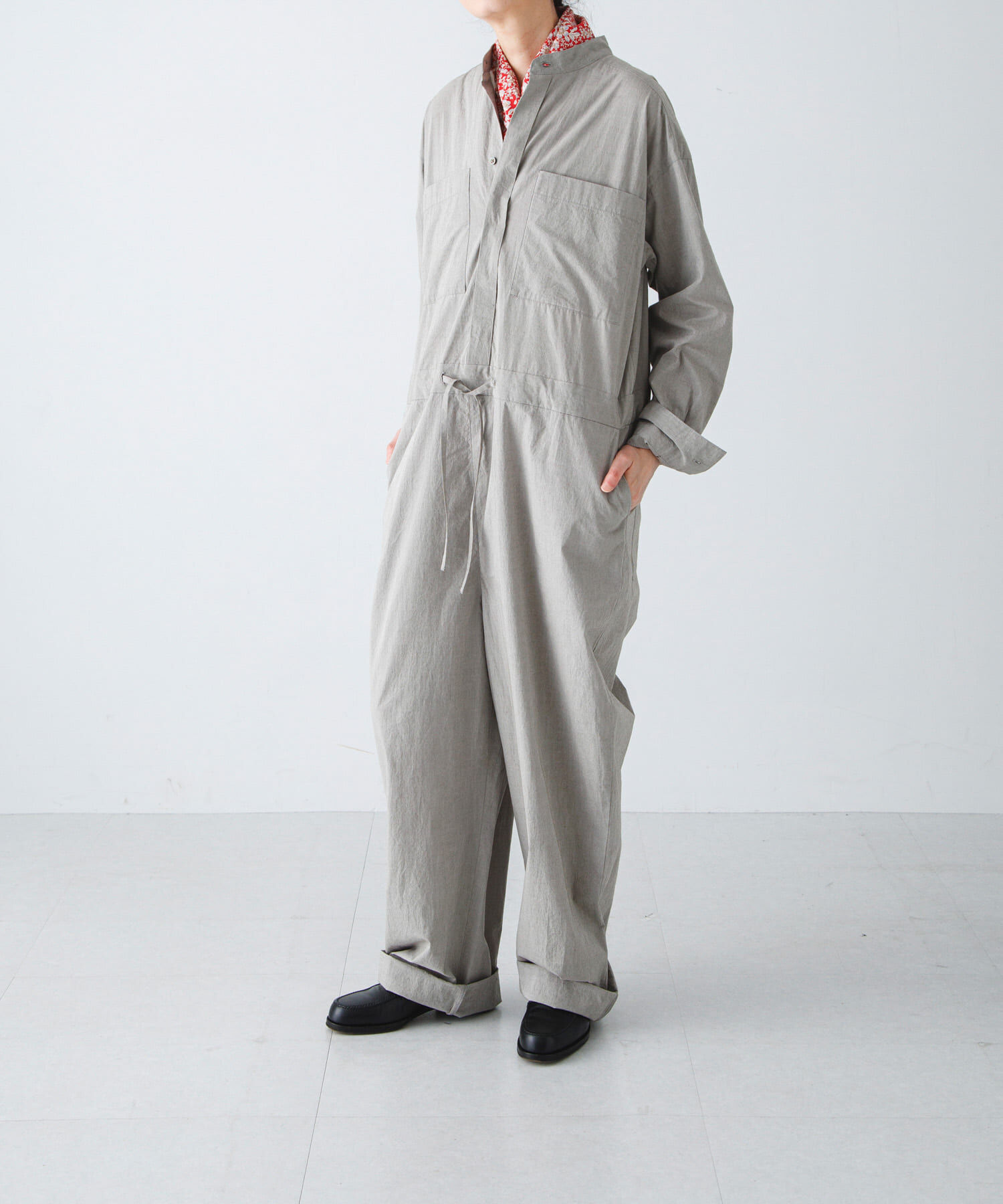 かぐれ「コットンオールインワン」|オールインワン|