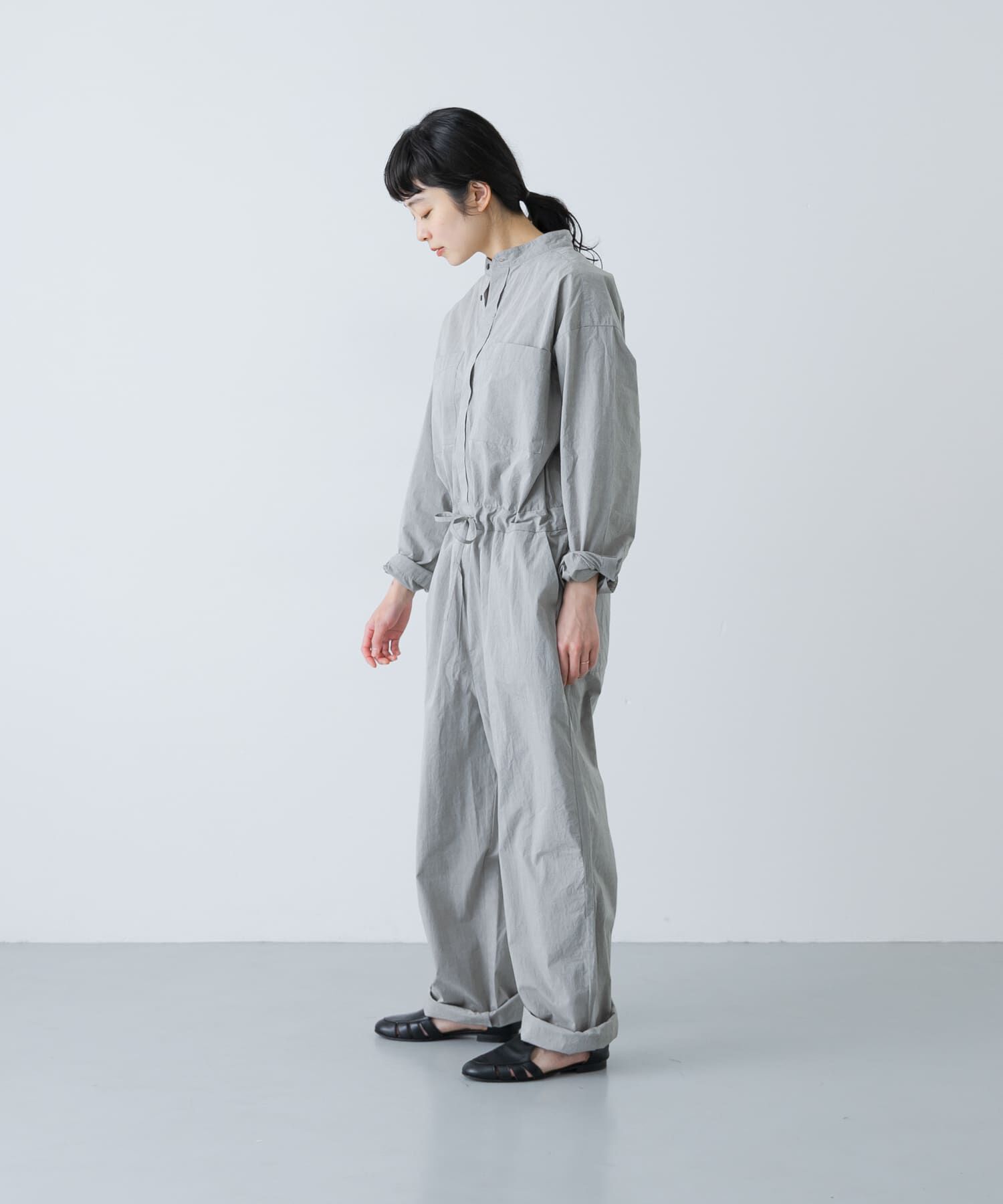 かぐれ「コットンオールインワン」|オールインワン|