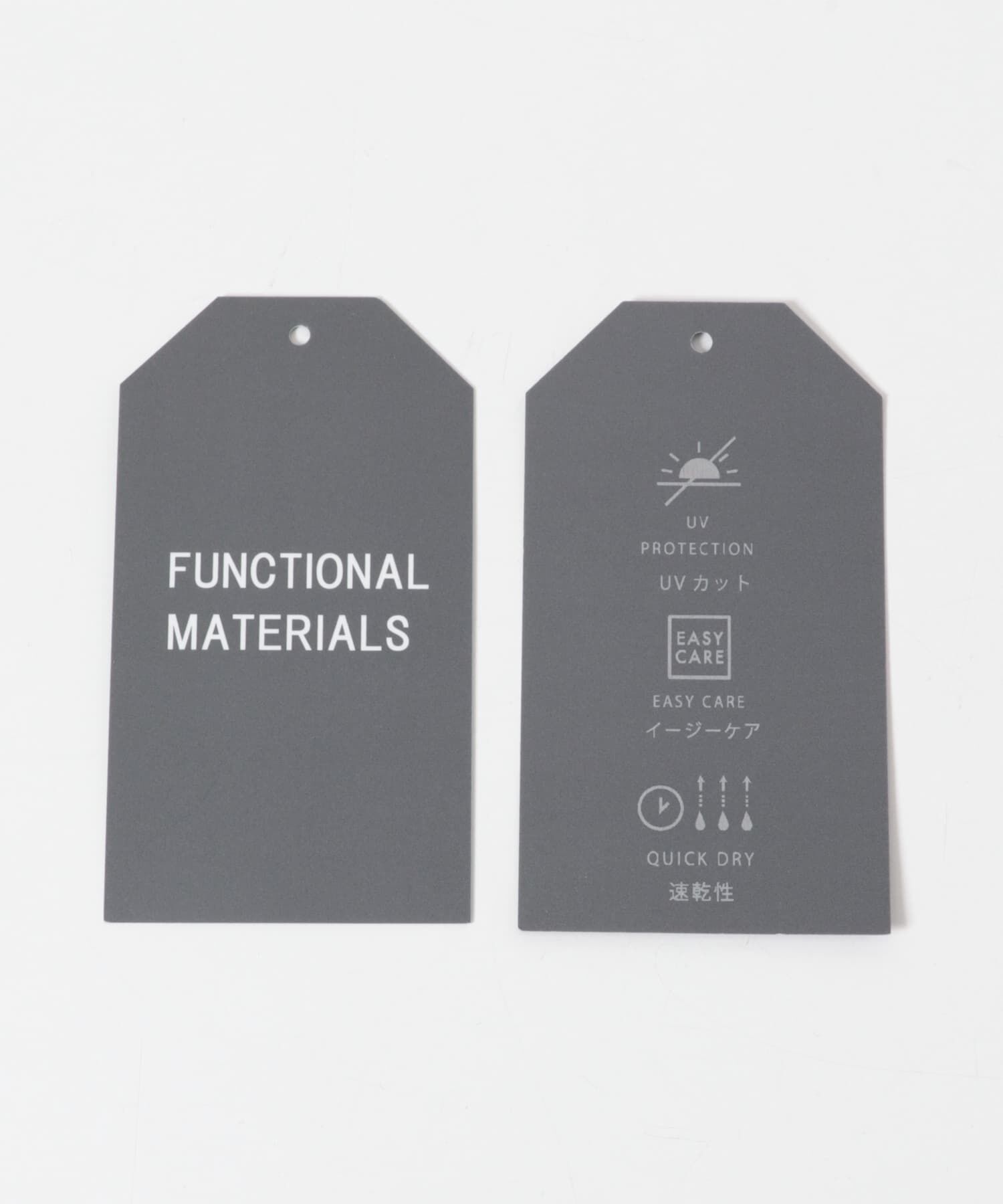 URBAN RESEARCH DOORS「『ｲｰｼﾞｰｹｱ/速乾/UVｶｯﾄ』ｸｲｯｸﾄﾞﾗｲﾛﾝｸﾞｽﾘｰﾌﾞｼ」|その他|