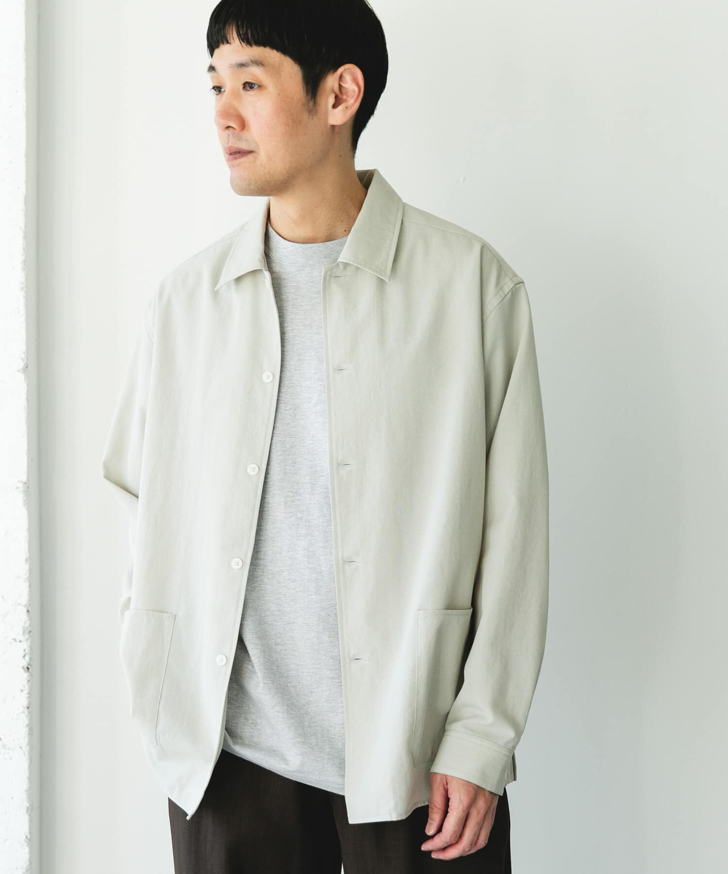 URBAN RESEARCH DOORS「『ｲｰｼﾞｰｹｱ/速乾/UVｶｯﾄ』ｸｲｯｸﾄﾞﾗｲﾛﾝｸﾞｽﾘｰﾌﾞｼ」|その他|