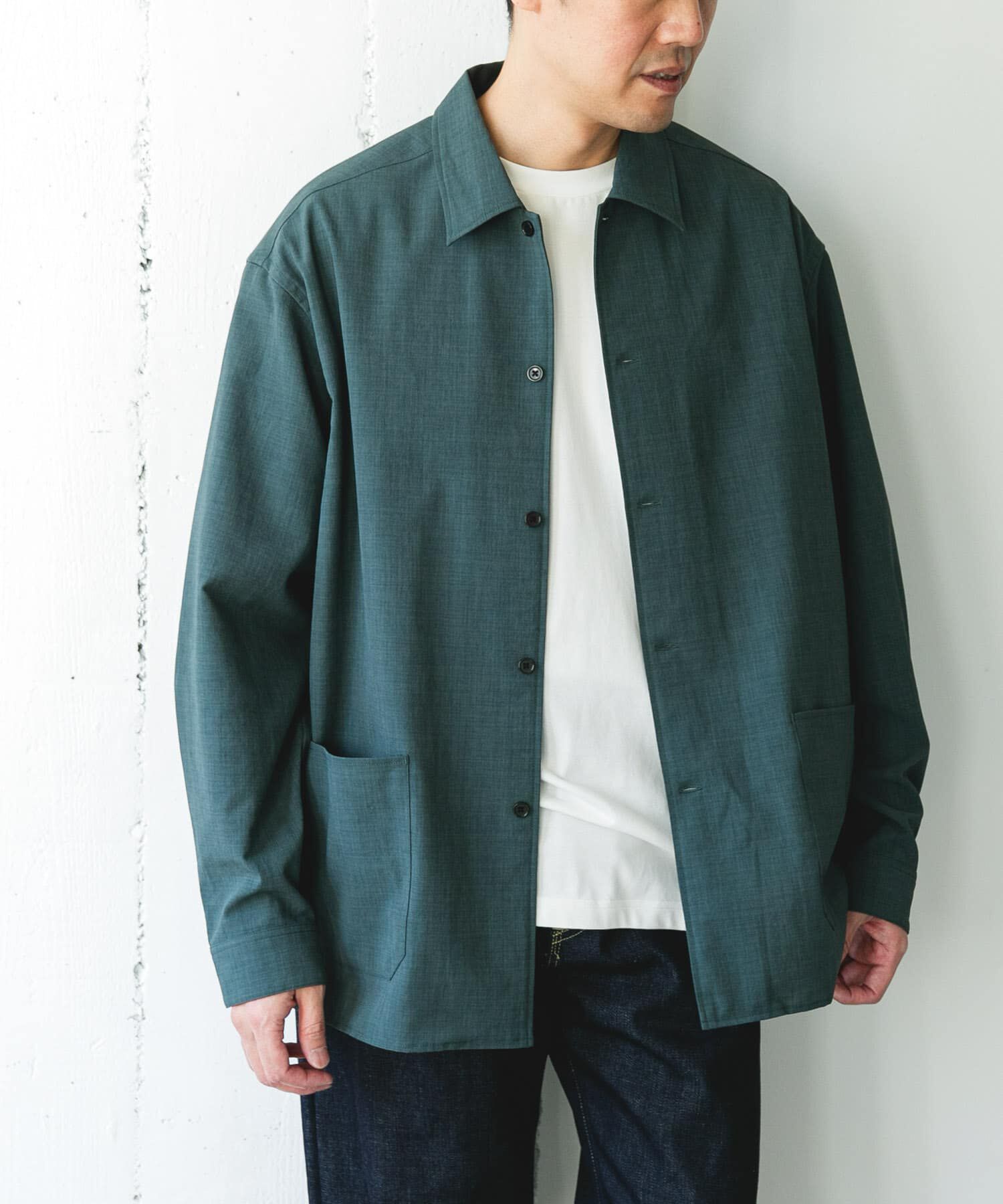 URBAN RESEARCH DOORS「『ｲｰｼﾞｰｹｱ/速乾/UVｶｯﾄ』ｸｲｯｸﾄﾞﾗｲﾛﾝｸﾞｽﾘｰﾌﾞｼ」|その他|