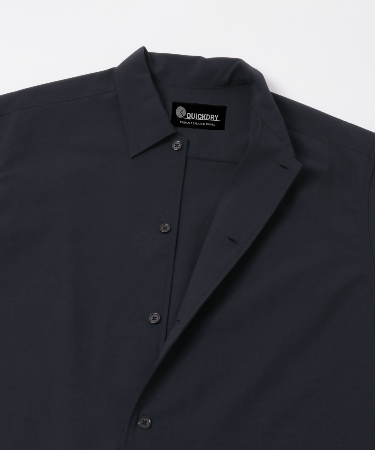 URBAN RESEARCH DOORS「『ｲｰｼﾞｰｹｱ/速乾/UVｶｯﾄ』ｸｲｯｸﾄﾞﾗｲﾛﾝｸﾞｽﾘｰﾌﾞｼ」|その他|