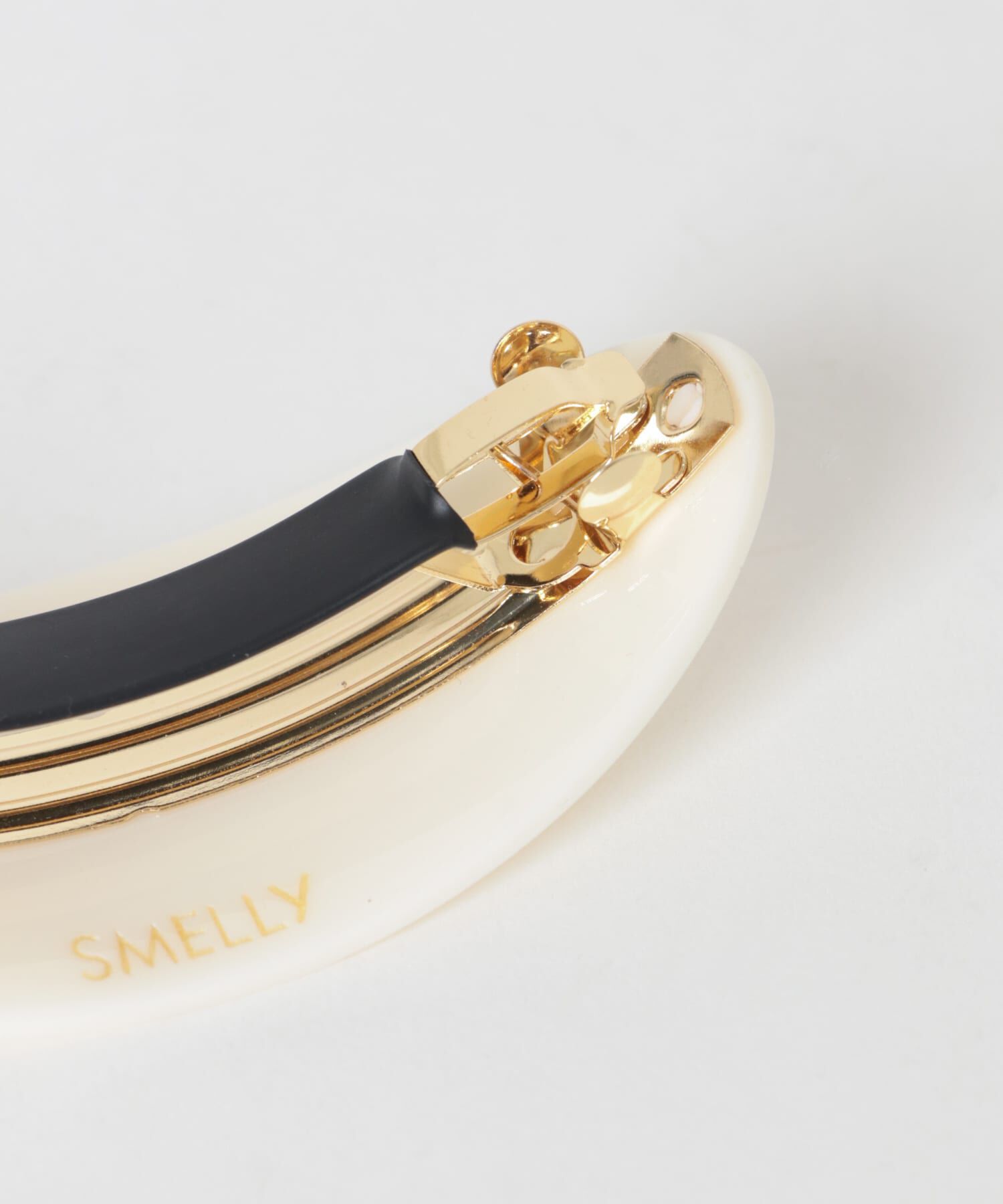 SMELLY「ワイドオーバルバレッタ」|その他|