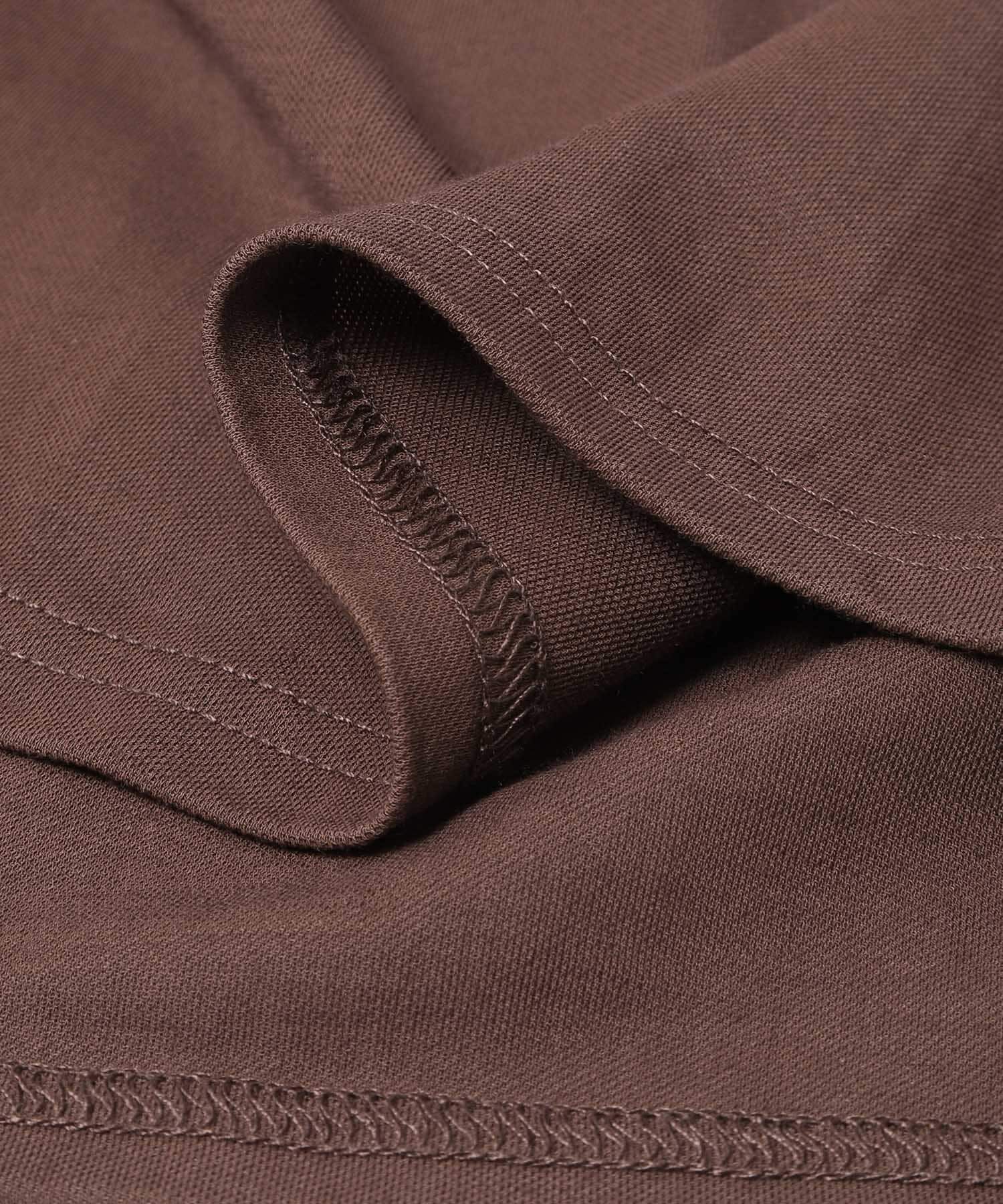 Sonny Label 「シャーリングフリルスリーブプルオーバー」|Tシャツ・カットソー|