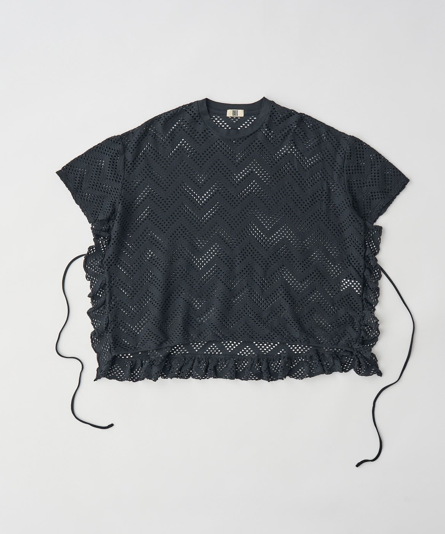 URBAN RESEARCH DOORS「unfil　MESHCOTTONJERSEYT-SHIRTS」|Tシャツ・カットソー|