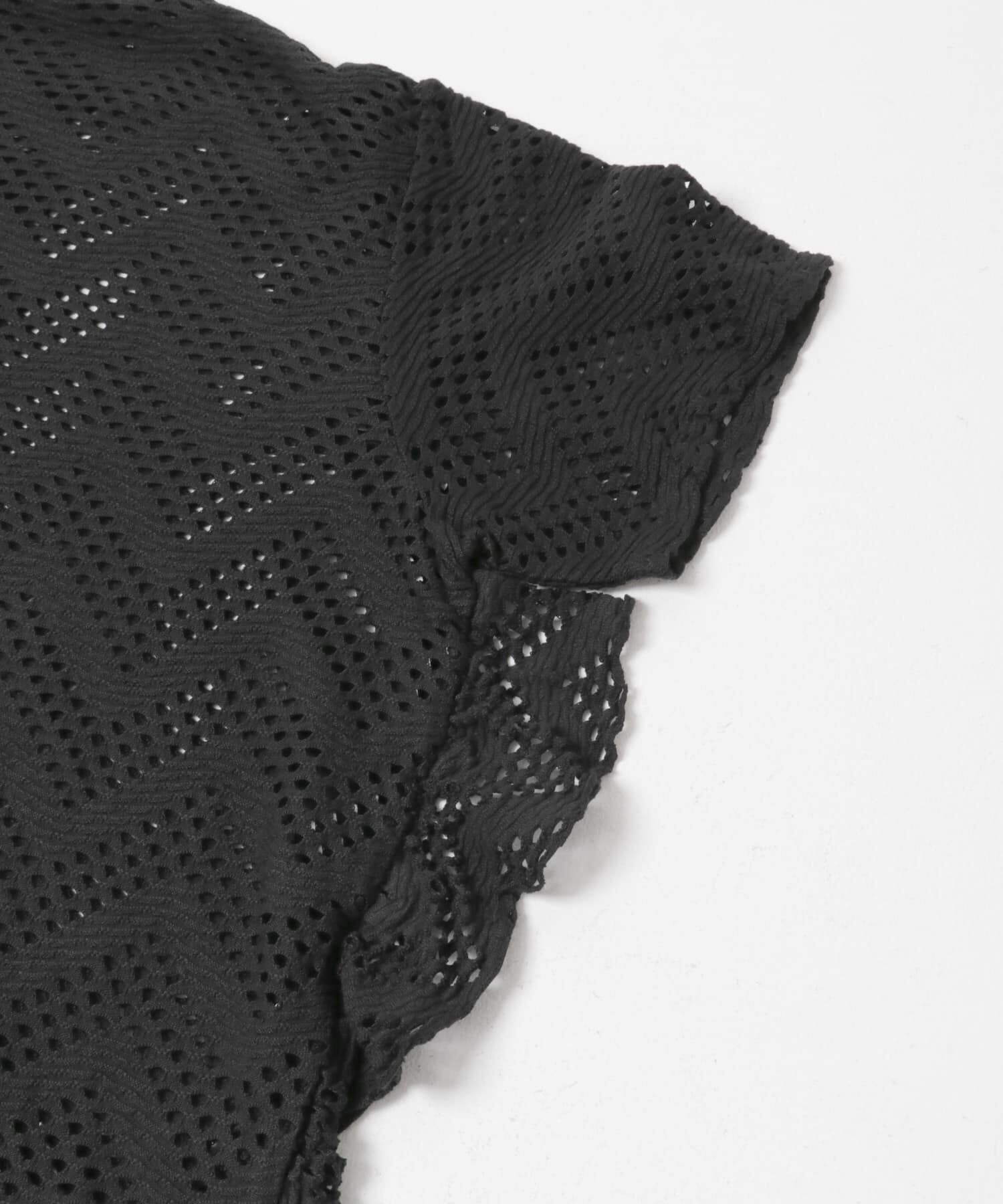 URBAN RESEARCH DOORS「unfil　MESHCOTTONJERSEYT-SHIRTS」|Tシャツ・カットソー|