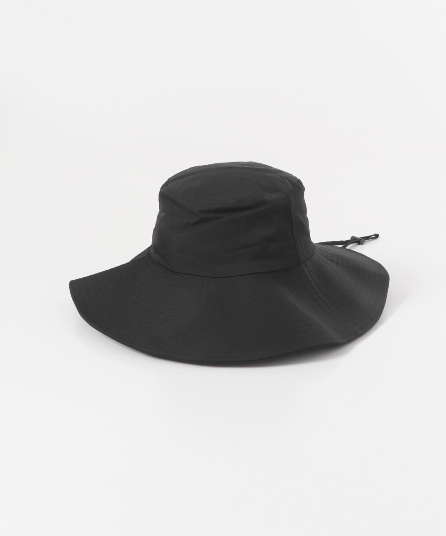URBAN RESEARCH DOORS「ウォッシャブルツバ広ハット」|ハット|