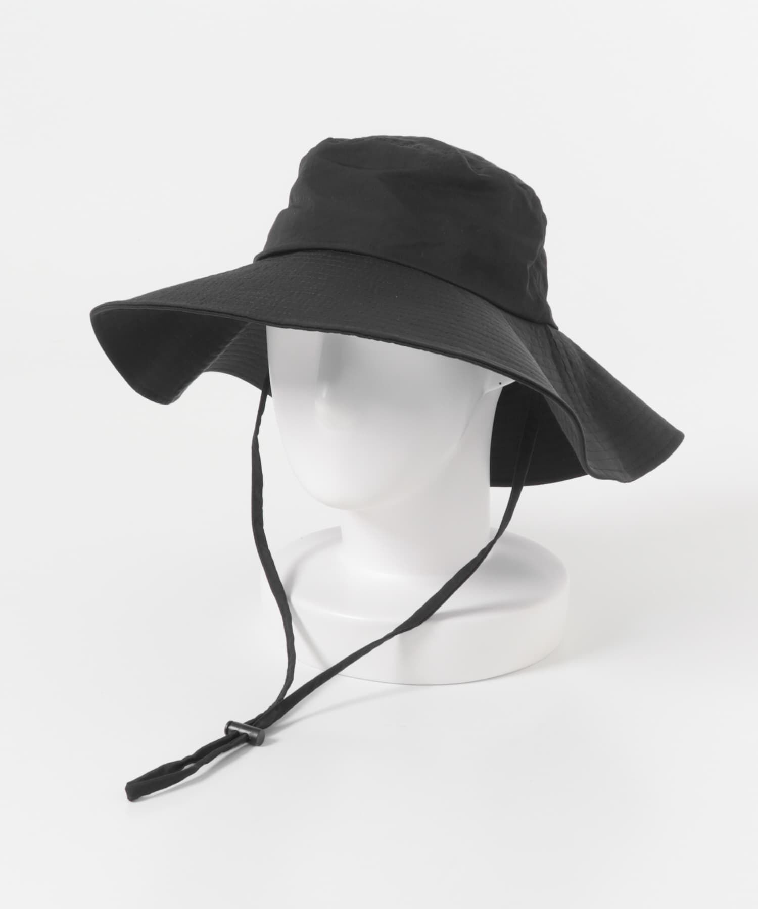 URBAN RESEARCH DOORS「ウォッシャブルツバ広ハット」|ハット|