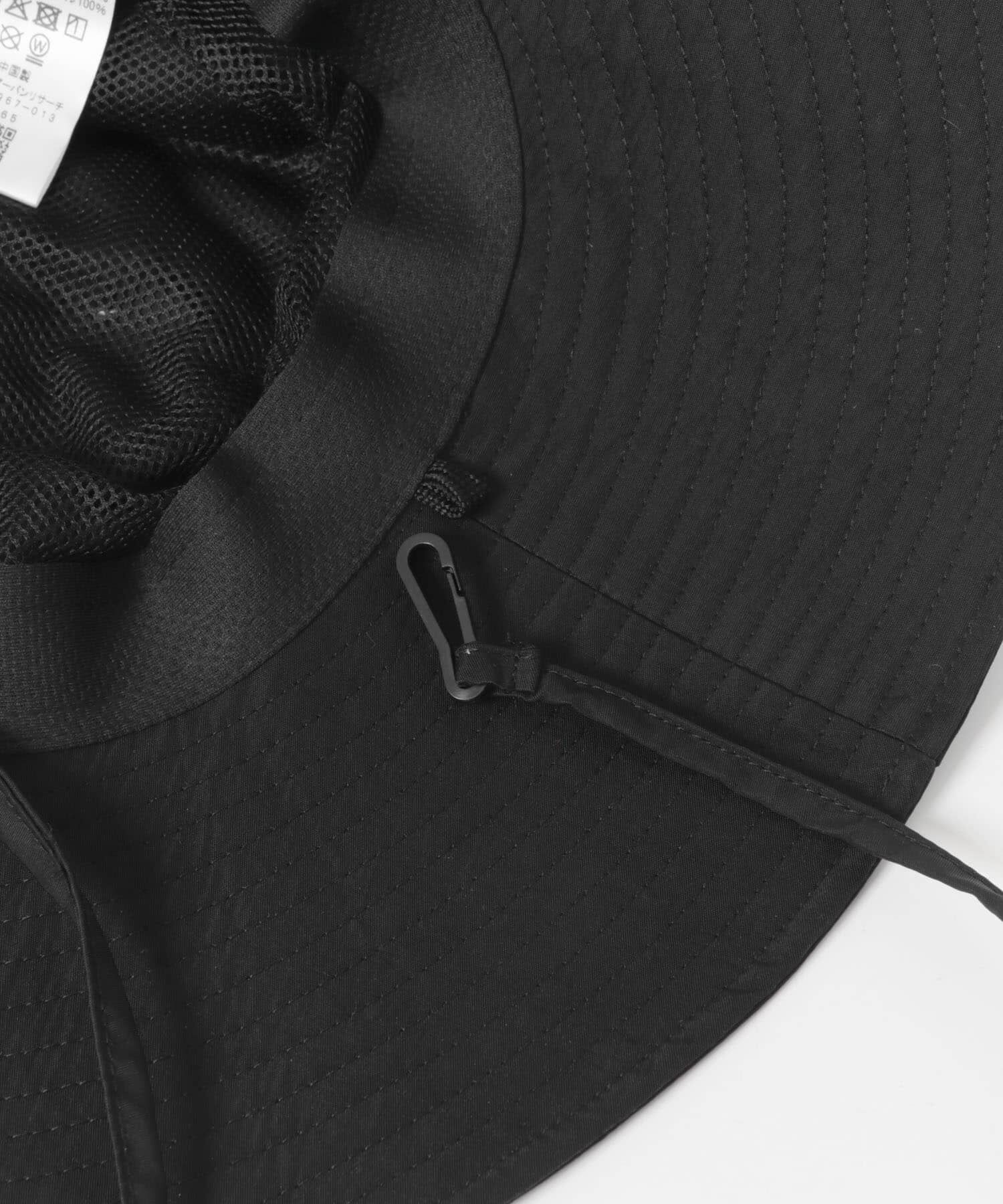 URBAN RESEARCH DOORS「ウォッシャブルツバ広ハット」|ハット|