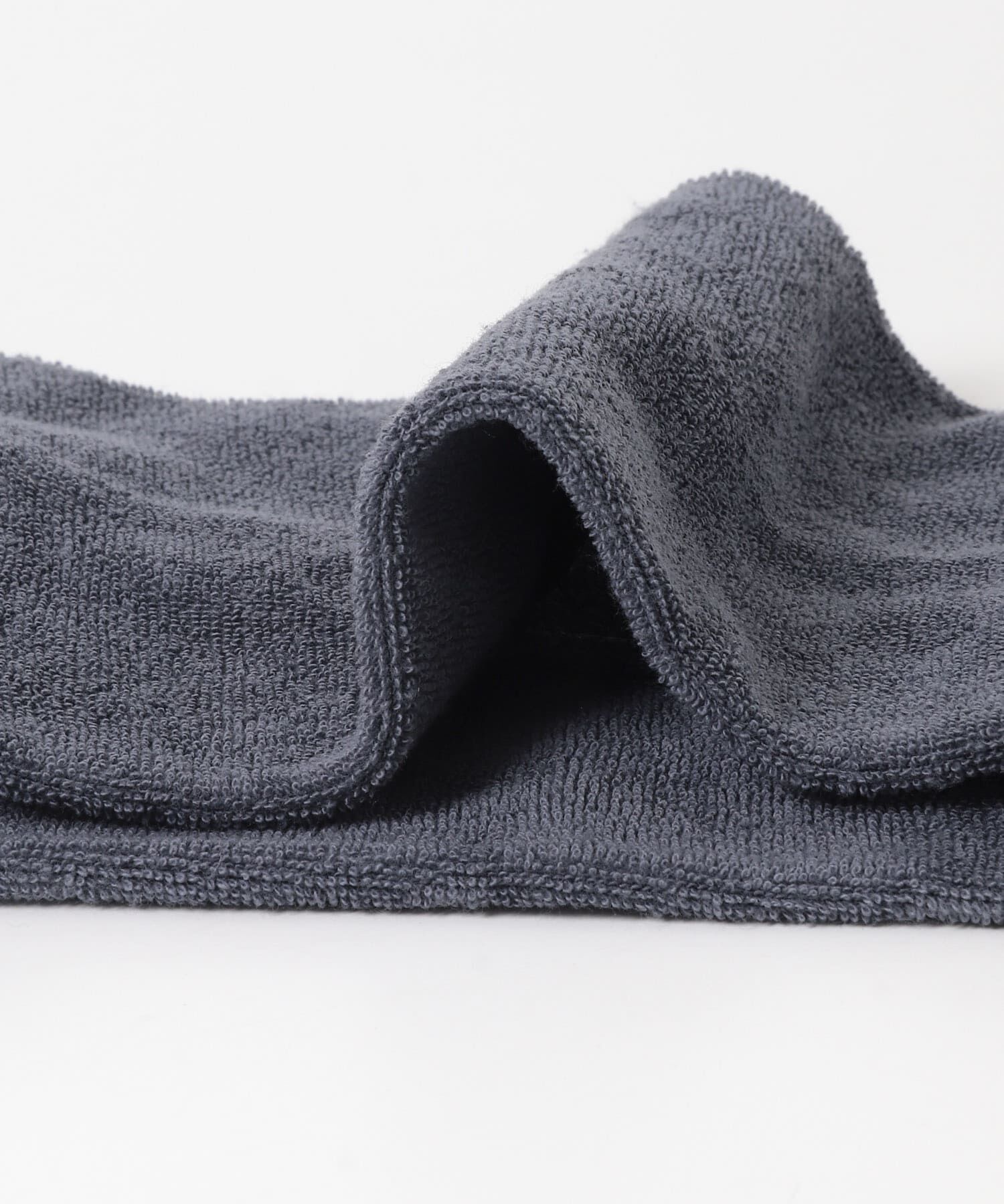 SMELLY「パイルヘアターバン」|ヘアバンド|