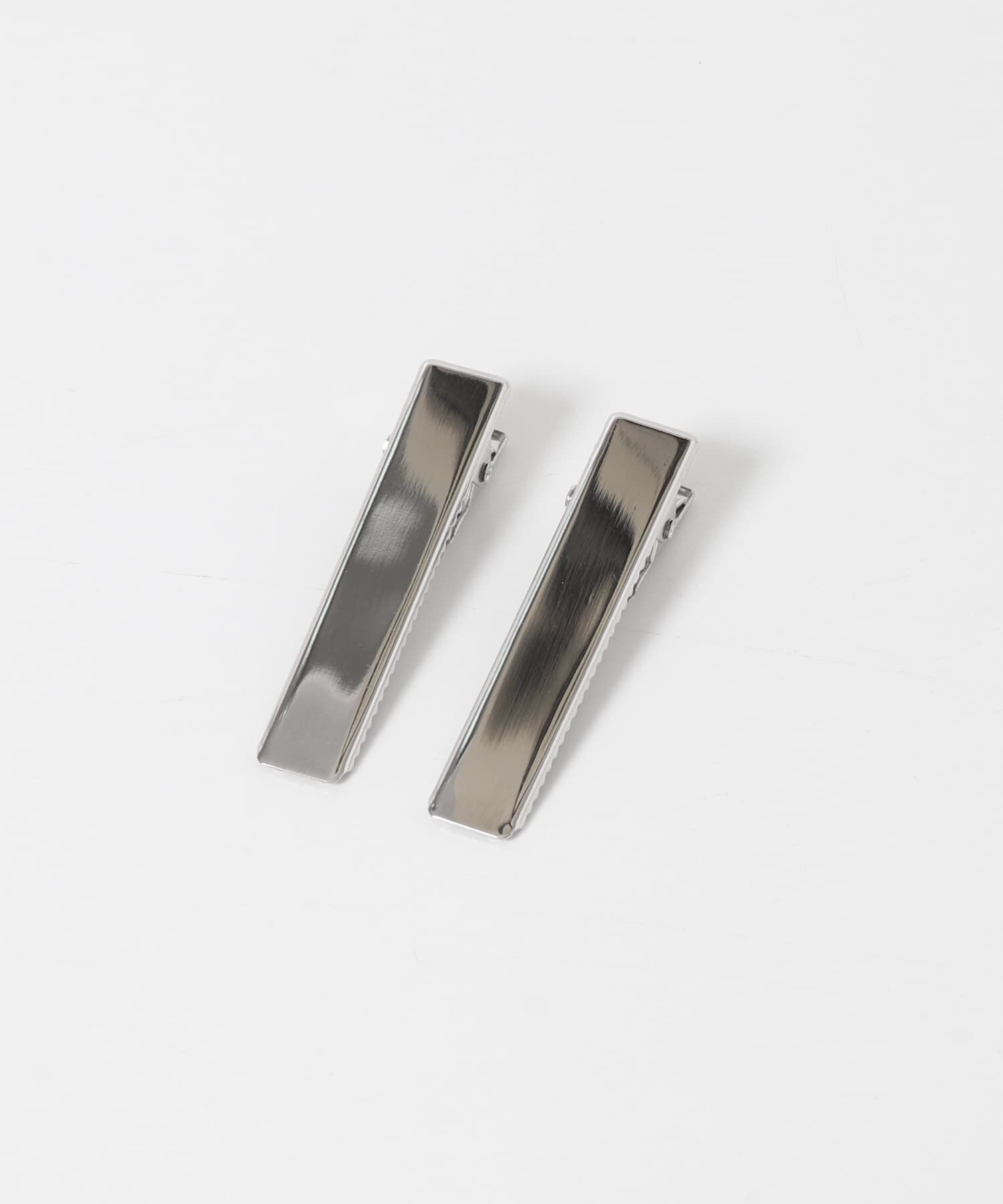 SMELLY「ステンレススクエア2セットヘアピン」|その他|