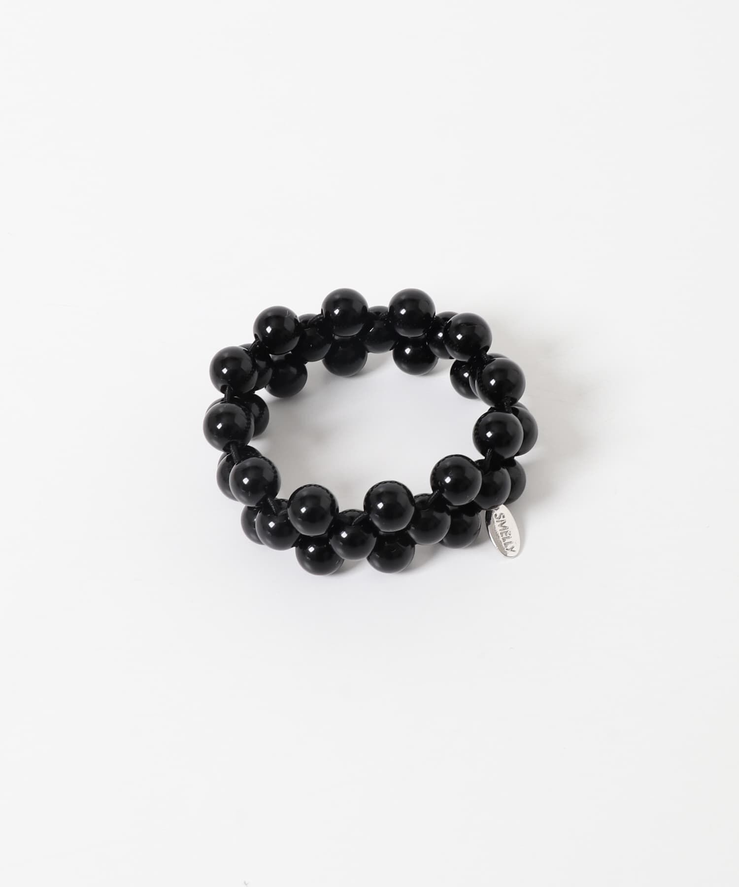 SMELLY「ボールレイヤードヘアポニー」|ヘアゴム・シュシュ|