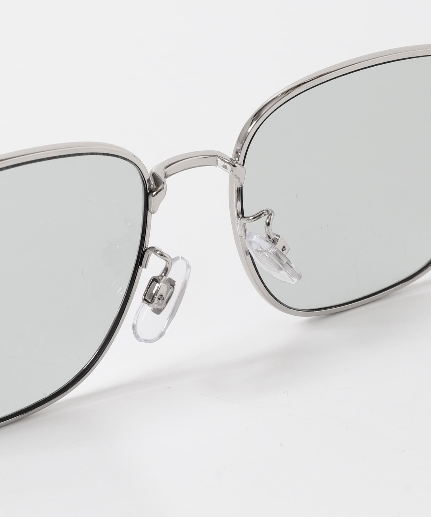 SMELLY「メタルボストンサングラス」|メガネ|