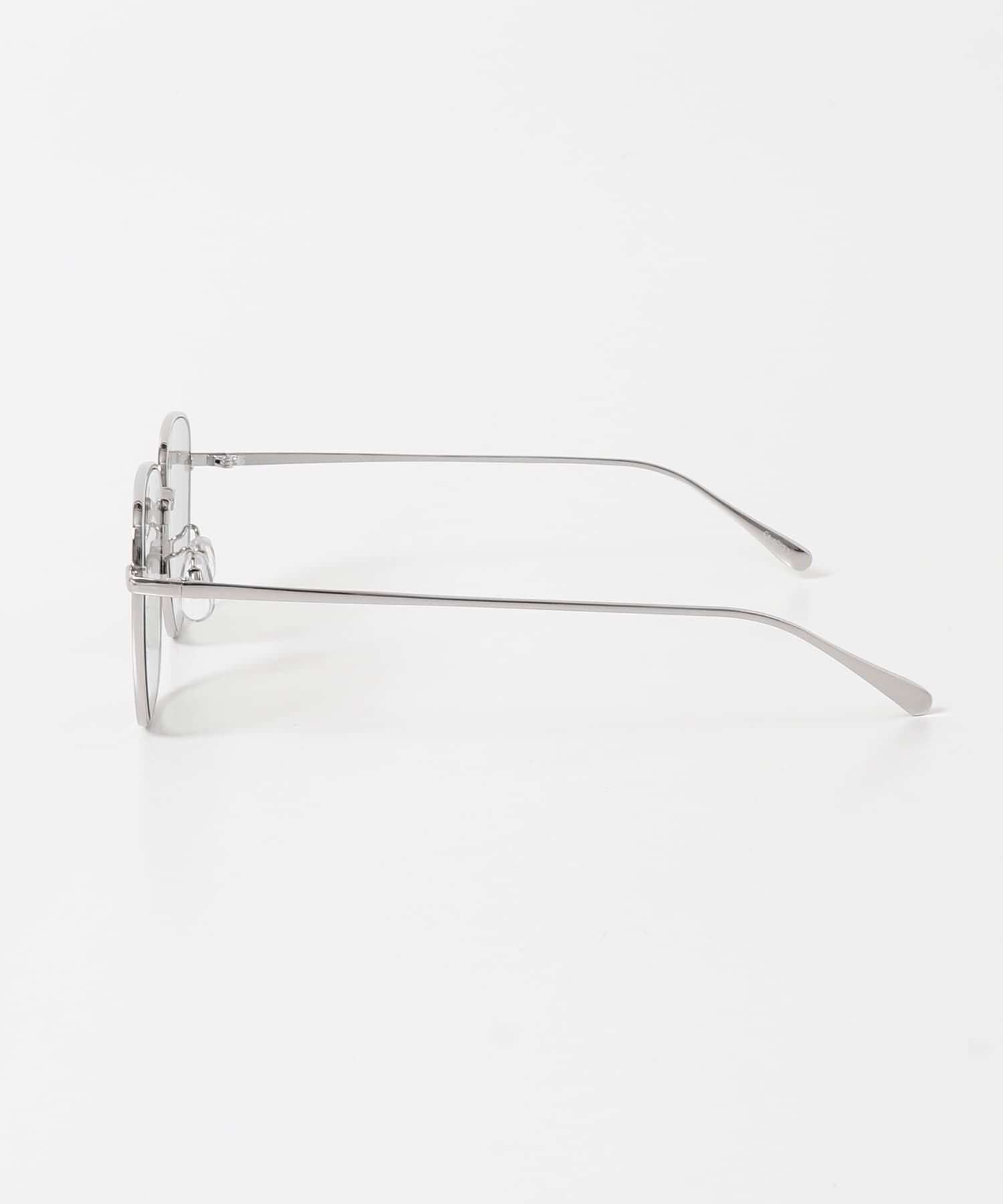 SMELLY「メタルボストンサングラス」|メガネ|