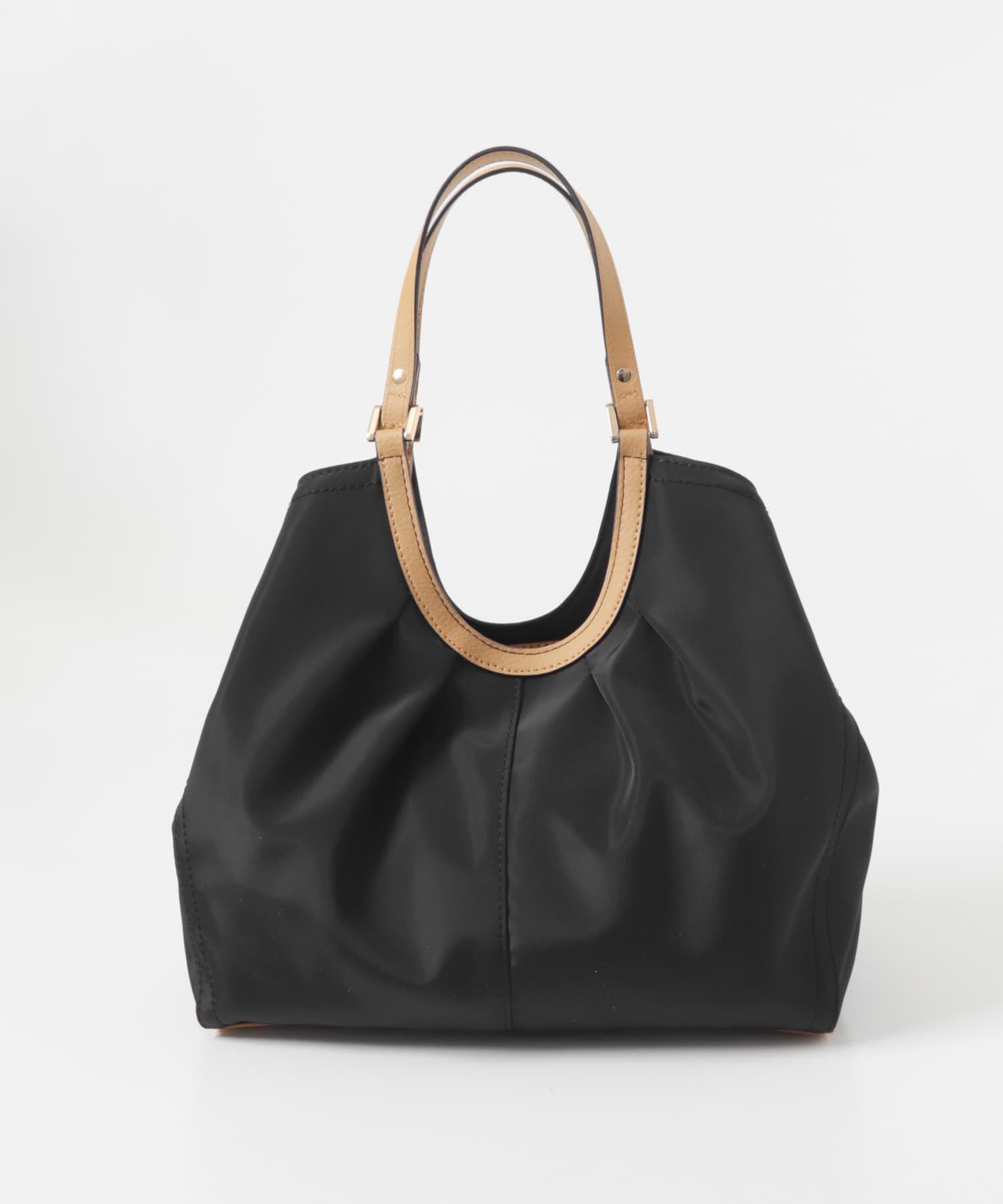 RODE SKO「撥水ギャザータックトートバッグ」|トートバッグ|