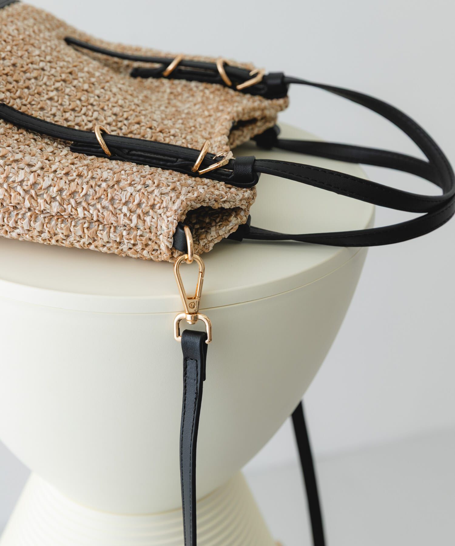 RODE SKO「メッシュ2WAYバッグ」|ショルダー・メッセンジャー|