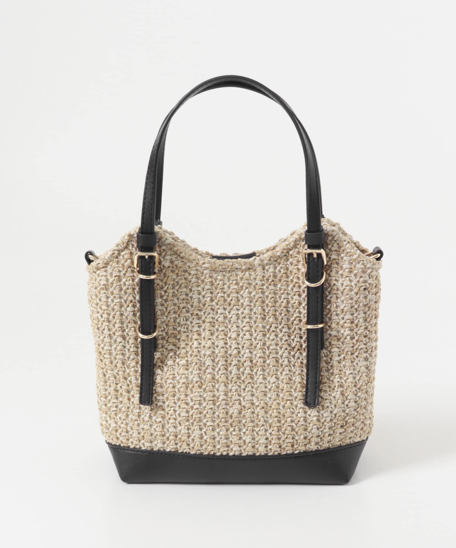 RODE SKO「メッシュ2WAYバッグ」|ショルダー・メッセンジャー|