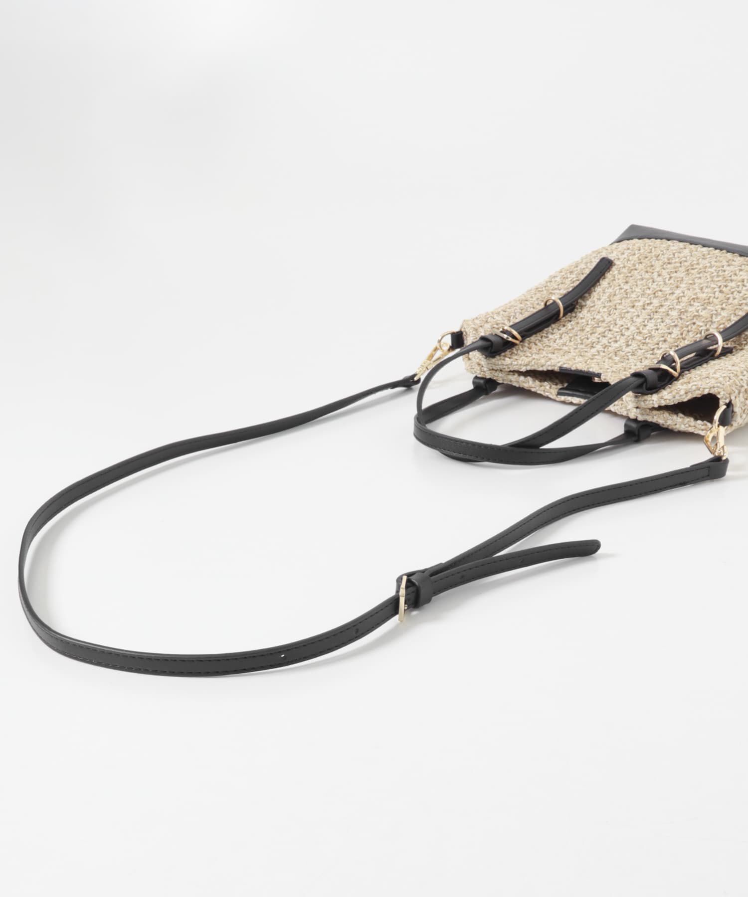 RODE SKO「メッシュ2WAYバッグ」|ショルダー・メッセンジャー|