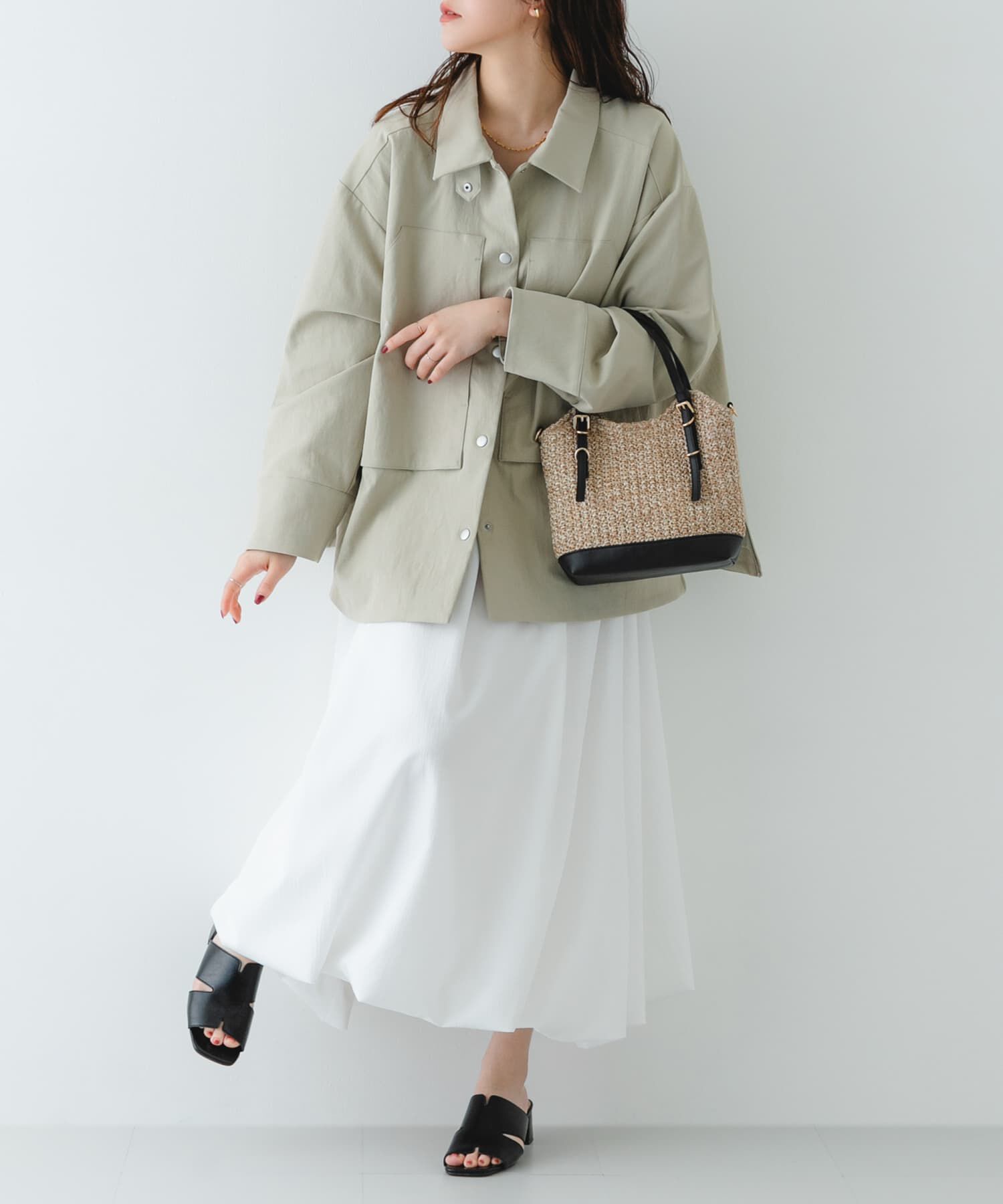 RODE SKO「メッシュ2WAYバッグ」|ショルダー・メッセンジャー|