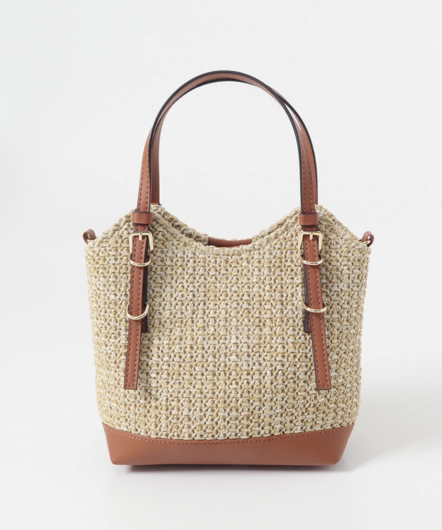 RODE SKO「メッシュ2WAYバッグ」|ショルダー・メッセンジャー|