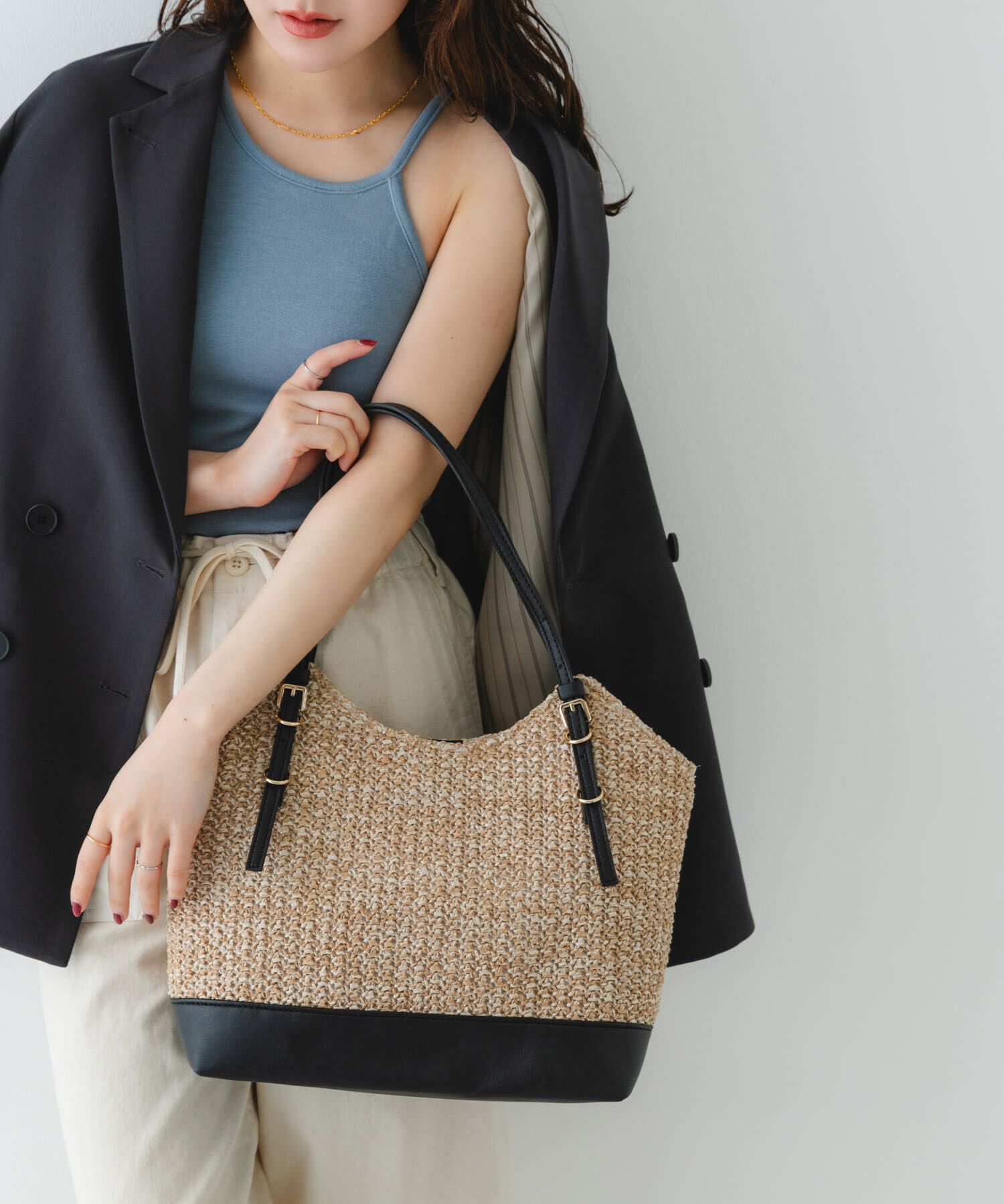 RODE SKO「メッシュトートバッグ」|トートバッグ|