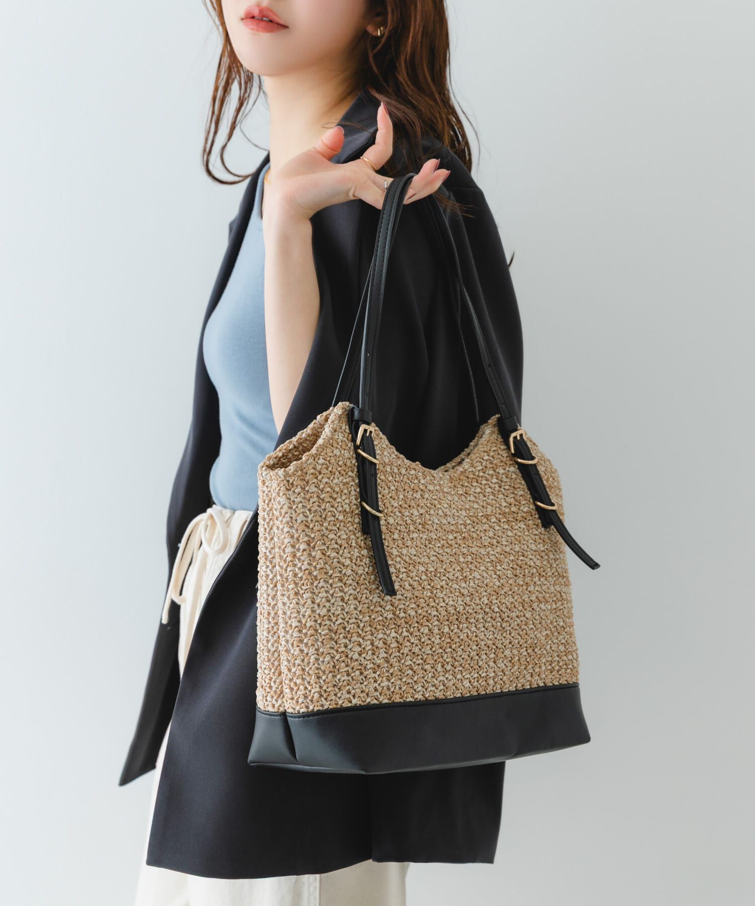 RODE SKO「メッシュトートバッグ」|トートバッグ|