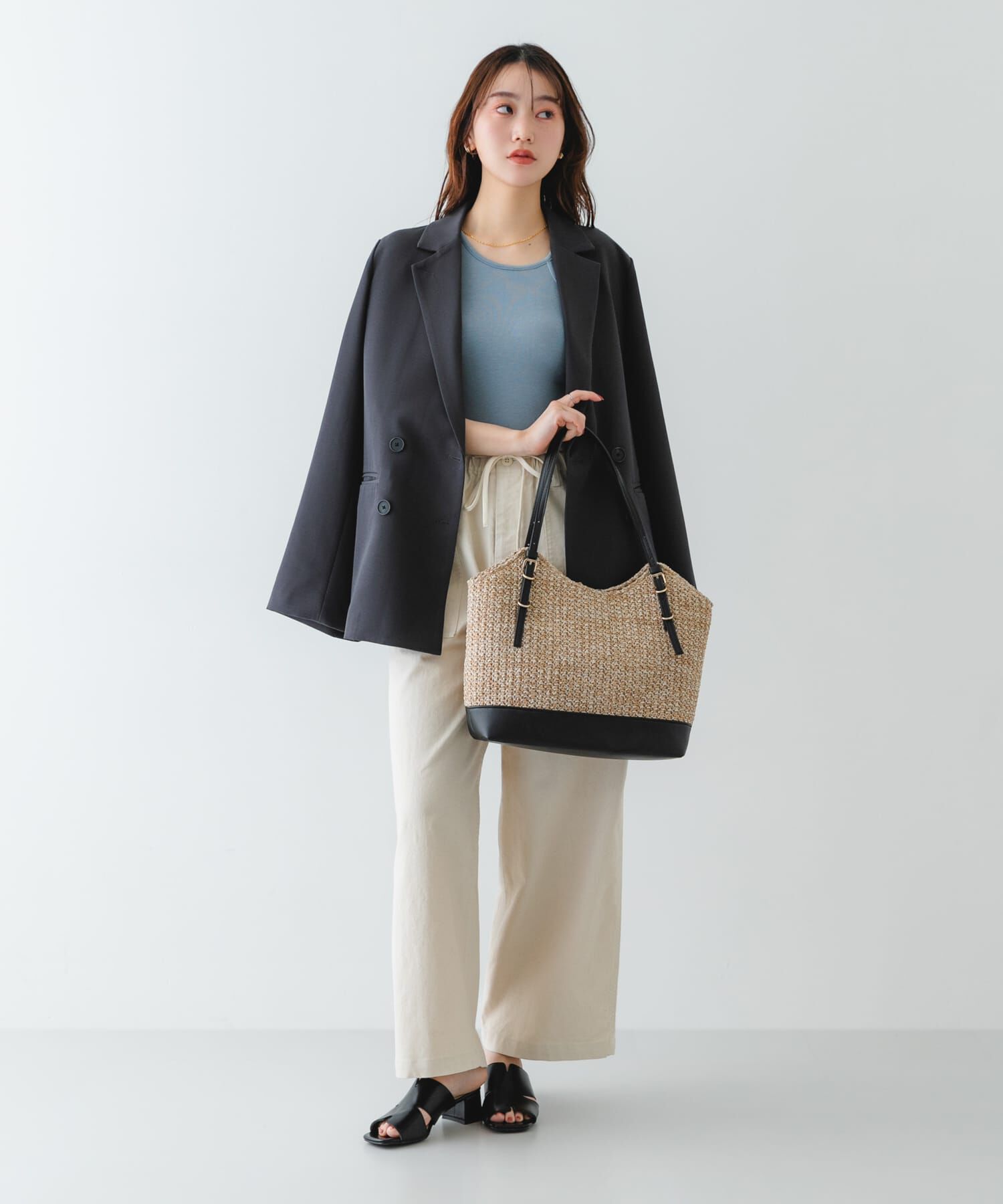 RODE SKO「メッシュトートバッグ」|トートバッグ|