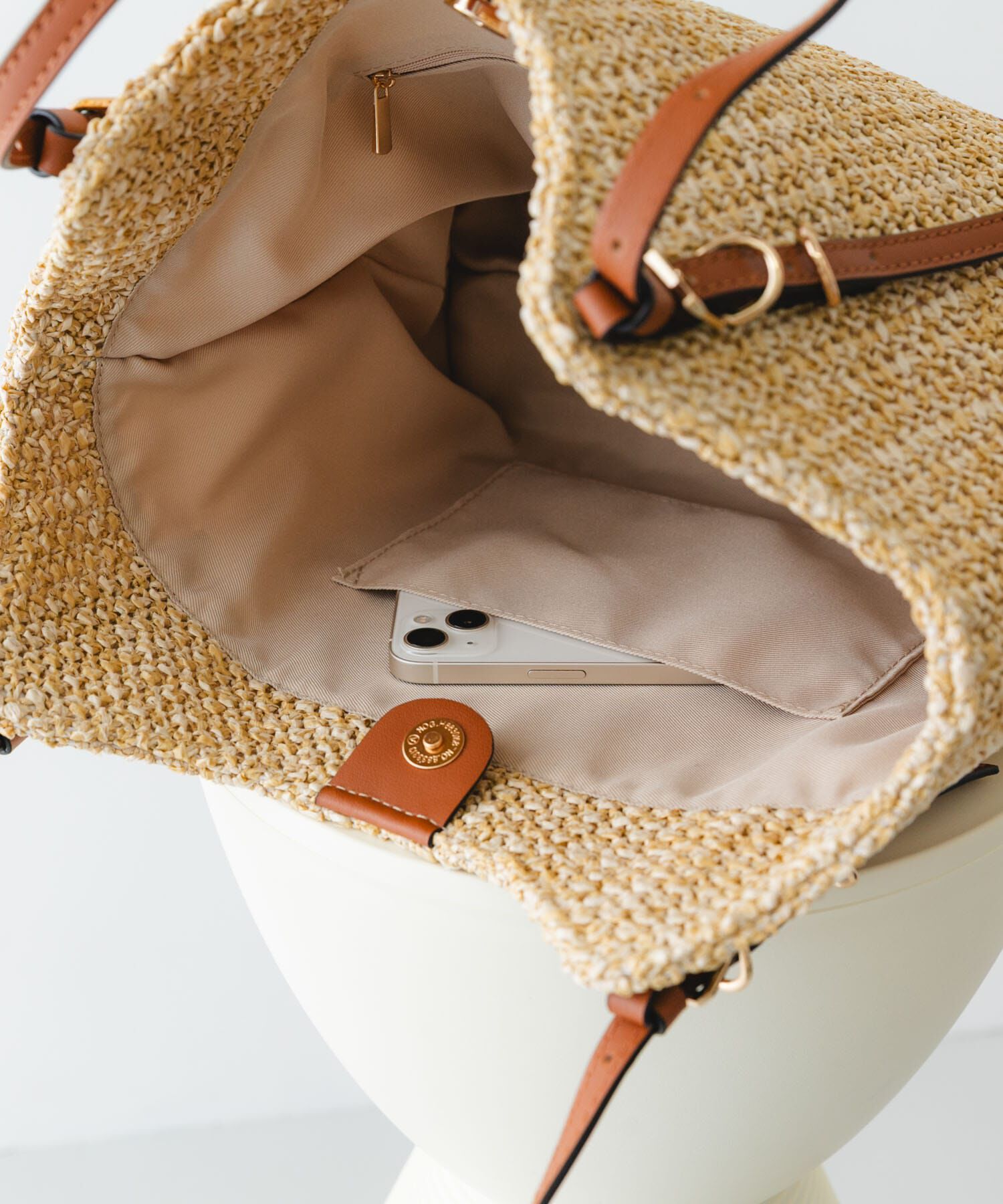 RODE SKO「メッシュトートバッグ」|トートバッグ|