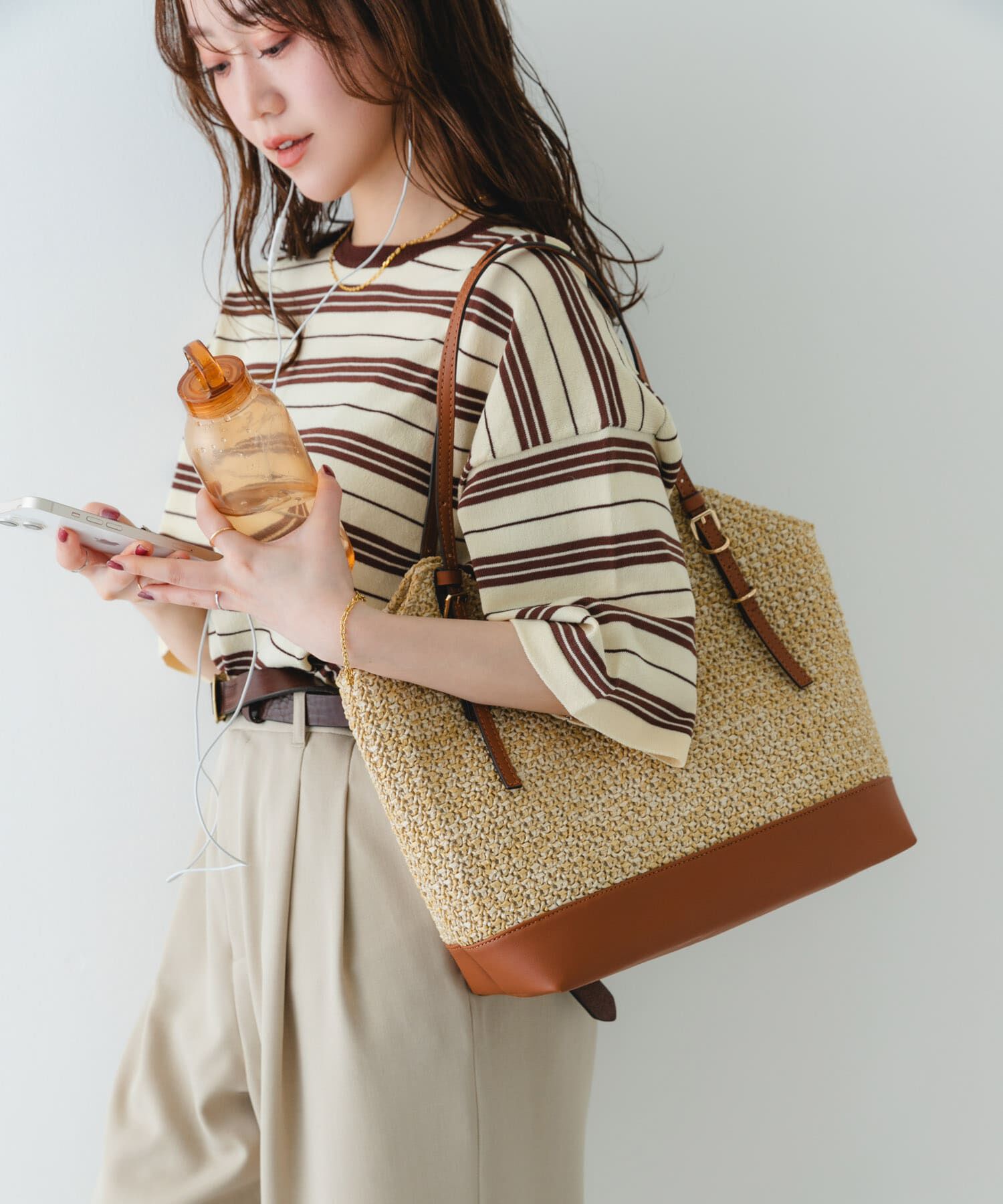 RODE SKO「メッシュトートバッグ」|トートバッグ|