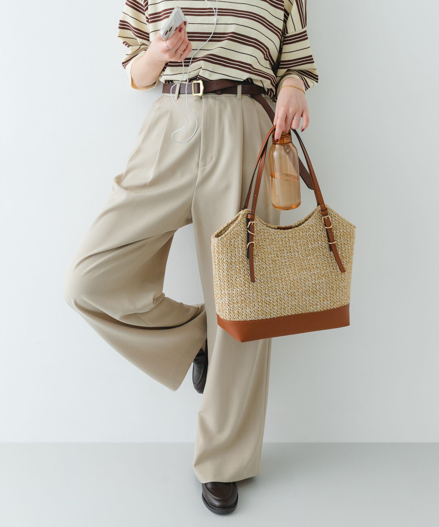 RODE SKO「メッシュトートバッグ」|トートバッグ|