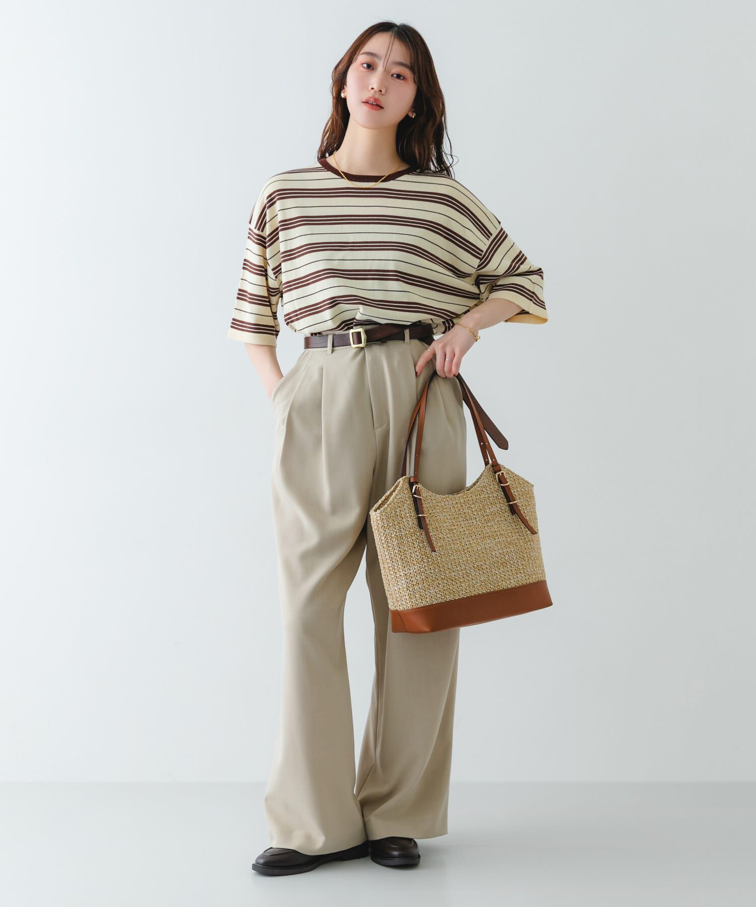 RODE SKO「メッシュトートバッグ」|トートバッグ|