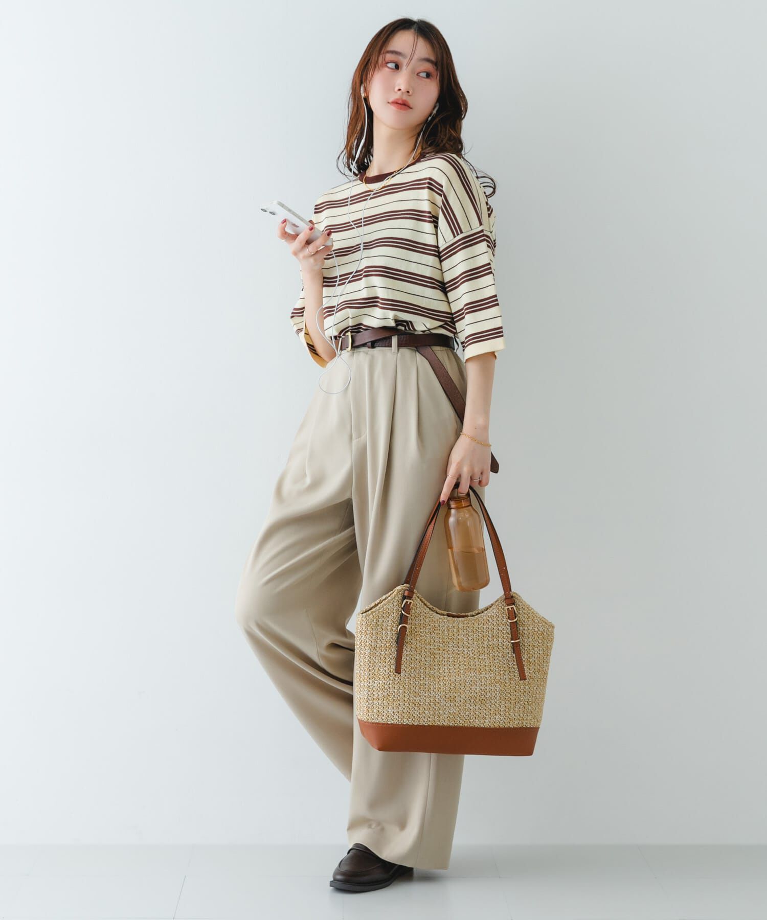 RODE SKO「メッシュトートバッグ」|トートバッグ|