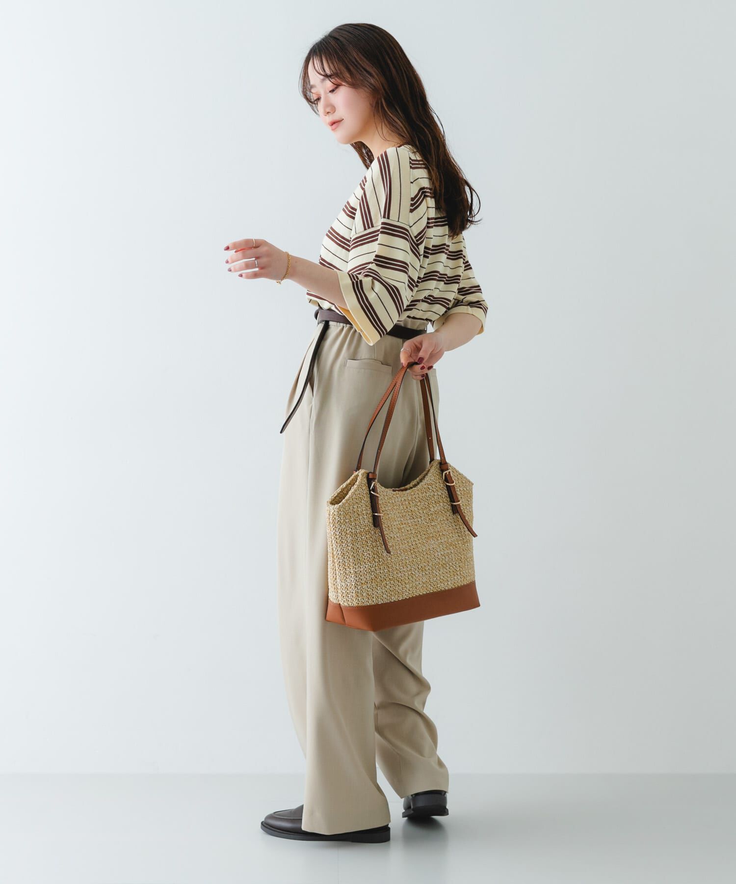 RODE SKO「メッシュトートバッグ」|トートバッグ|