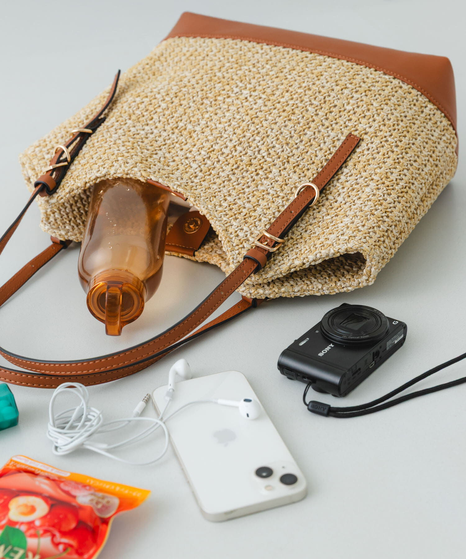 RODE SKO「メッシュトートバッグ」|トートバッグ|