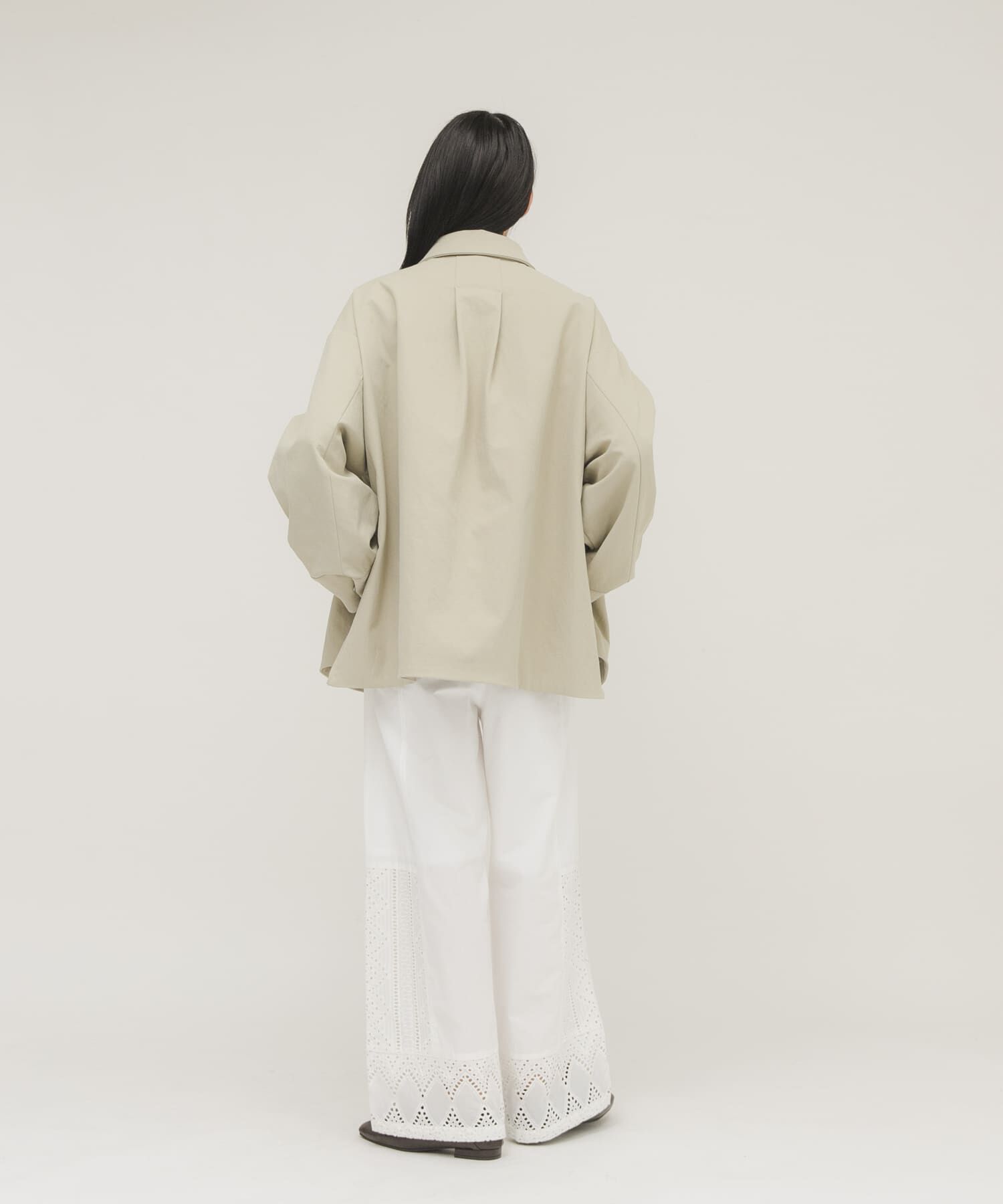  「レースドッキングパンツ」|その他|