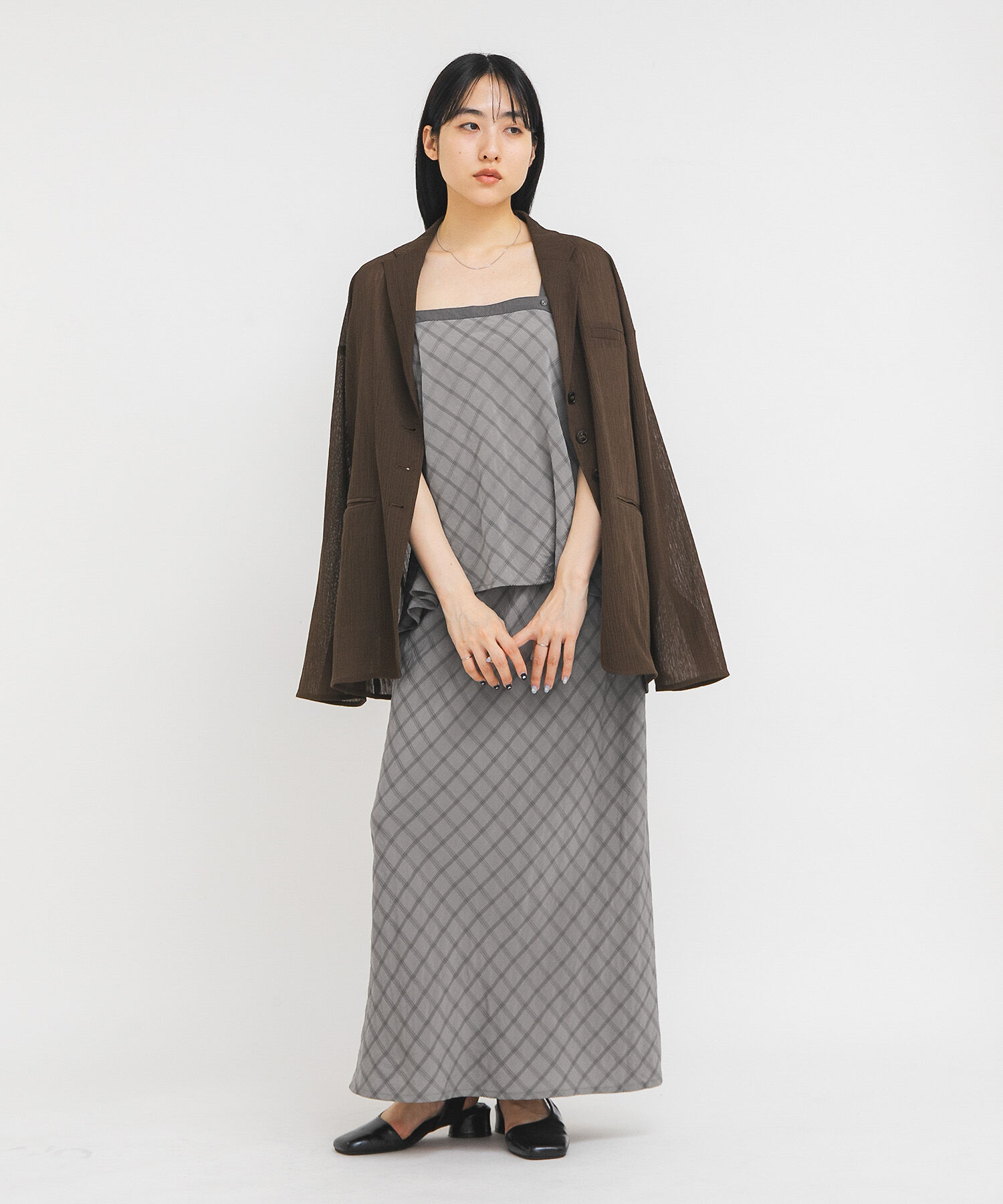  「マルチWAYキャミソールSETスカート」|その他|