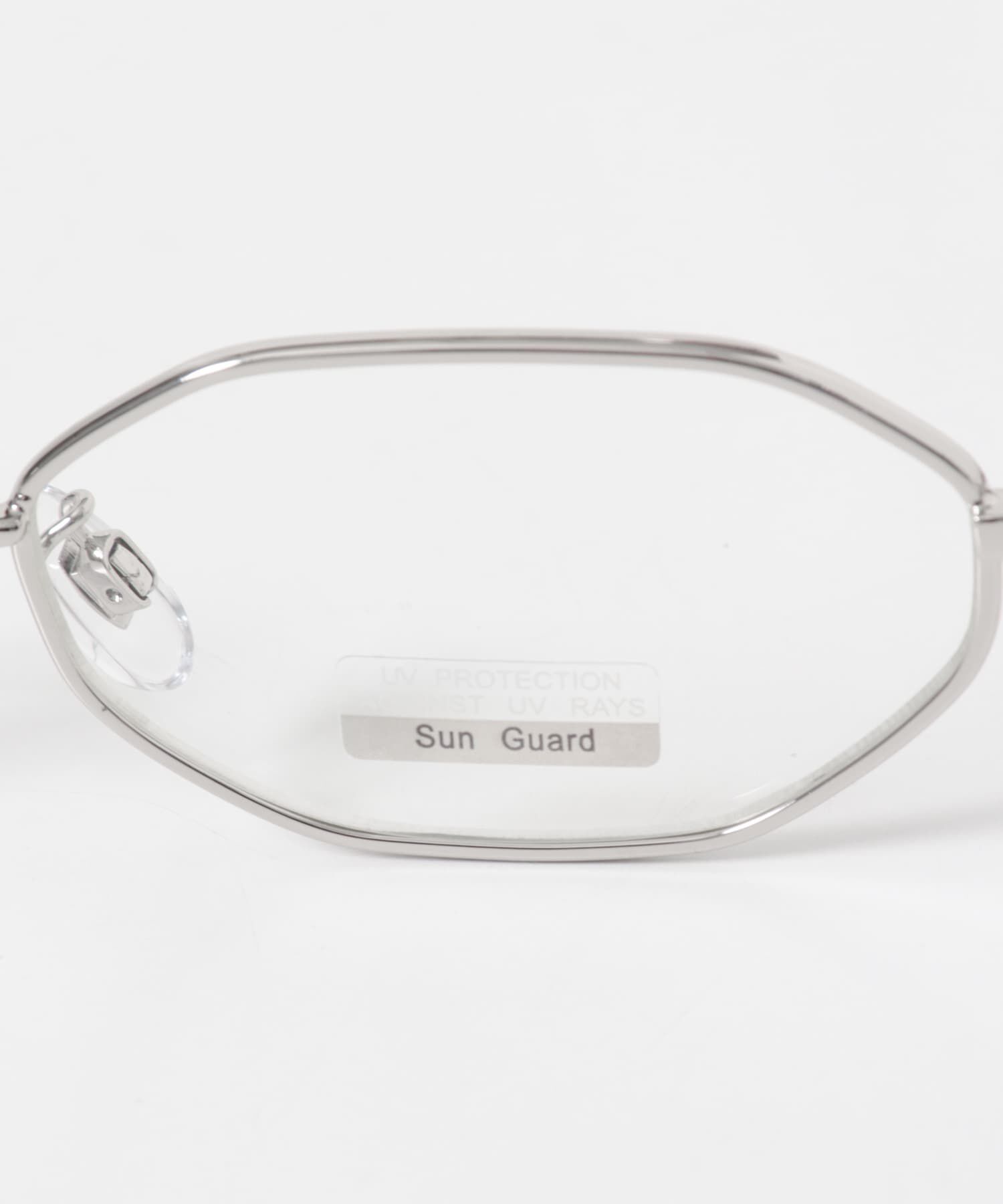  「メタルフレームサングラス」|メガネ|