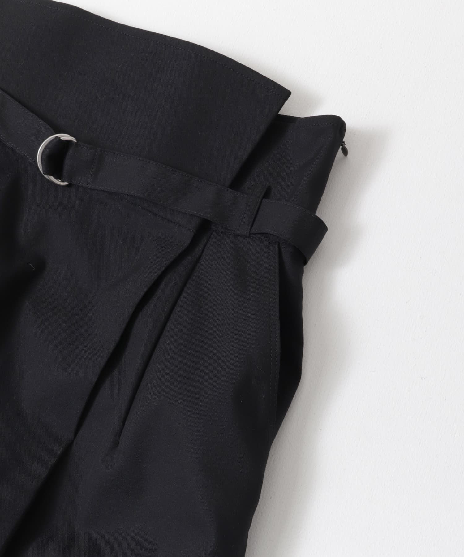 SENSE OF PLACE by URBAN RESEARCH「アシンメトリーハイウエストタイトスカート」|スカート|