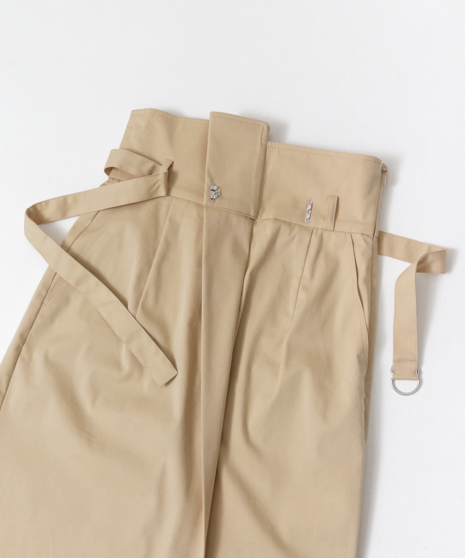 SENSE OF PLACE by URBAN RESEARCH「アシンメトリーハイウエストタイトスカート」|スカート|