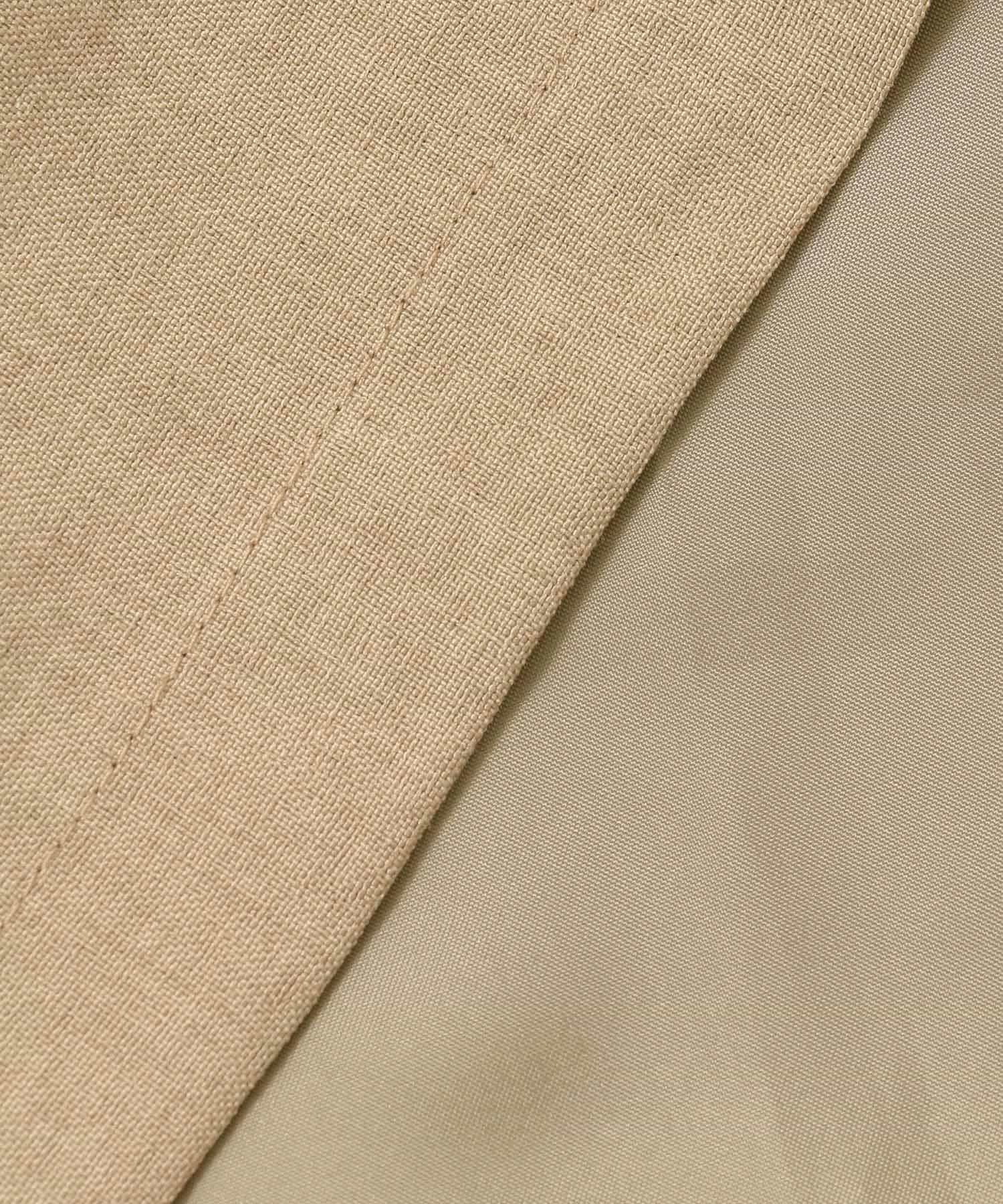 SENSE OF PLACE by URBAN RESEARCH「リネンライクハイウエストラップスカート」|スカート|