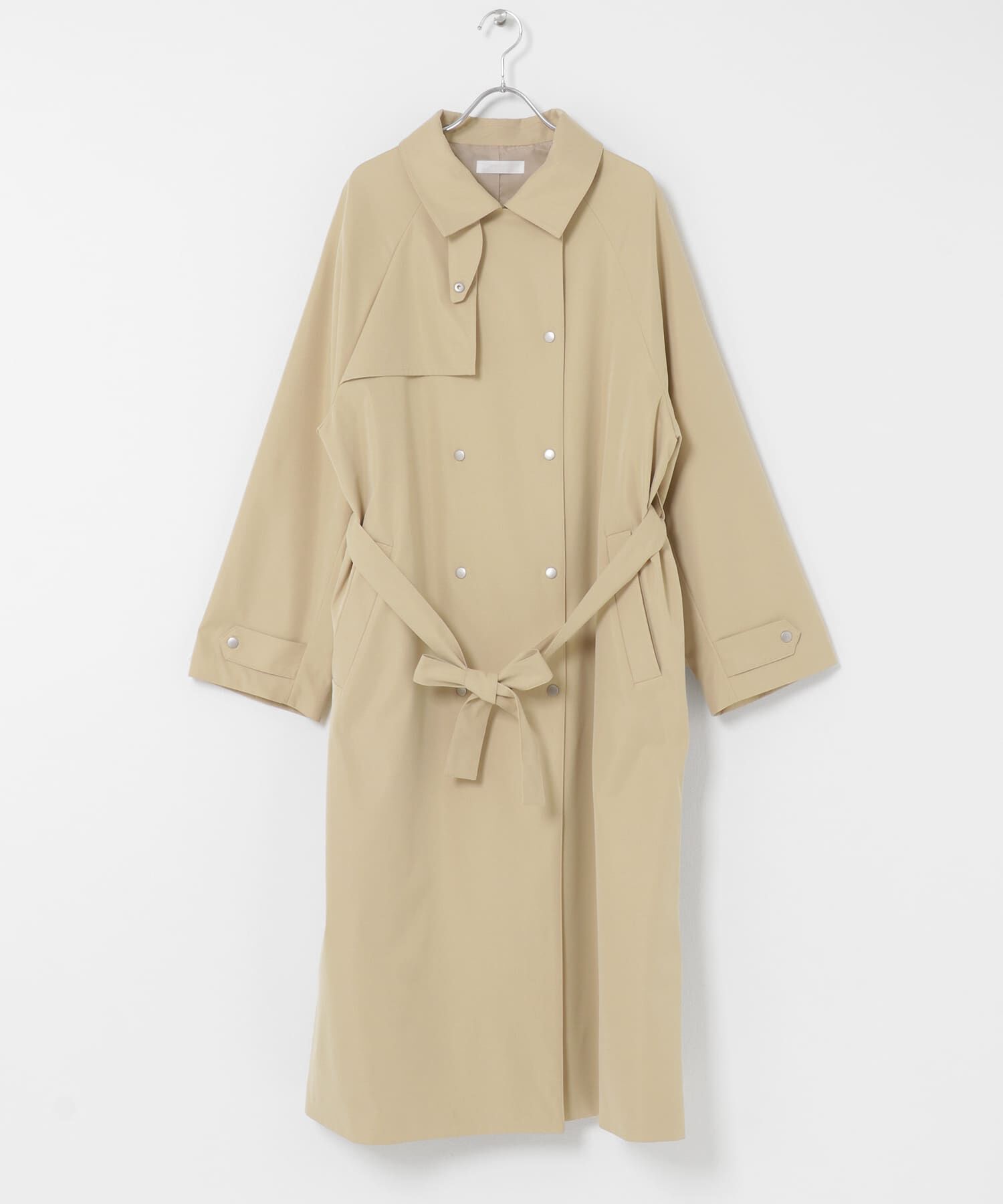 SENSE OF PLACE by URBAN RESEARCH「『撥水/防花粉』SKINProofトレンチコート」|トレンチコート|