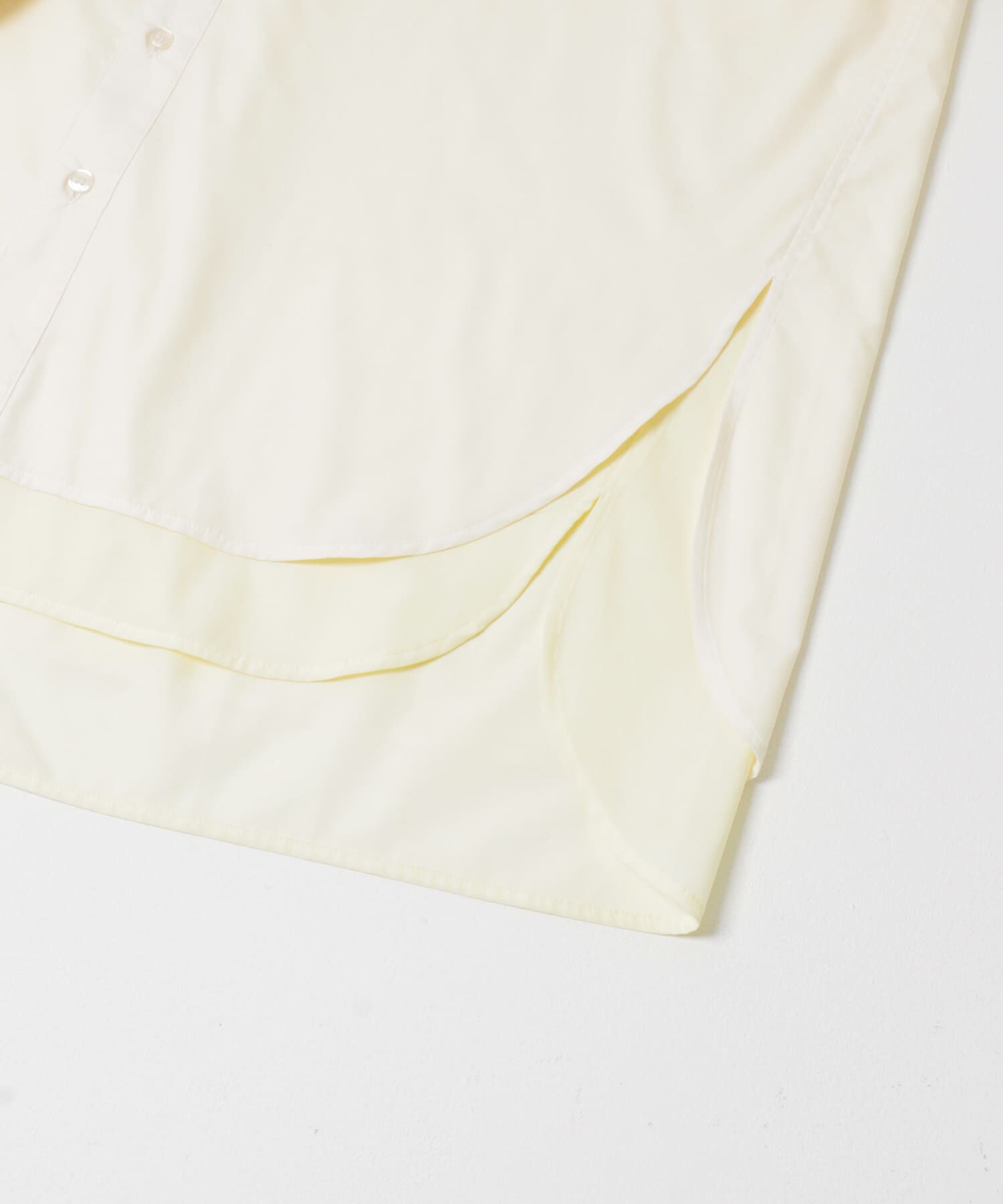 SENSE OF PLACE by URBAN RESEARCH「レイヤードレギュラーカラーシャツ」|シャツ・ブラウス|