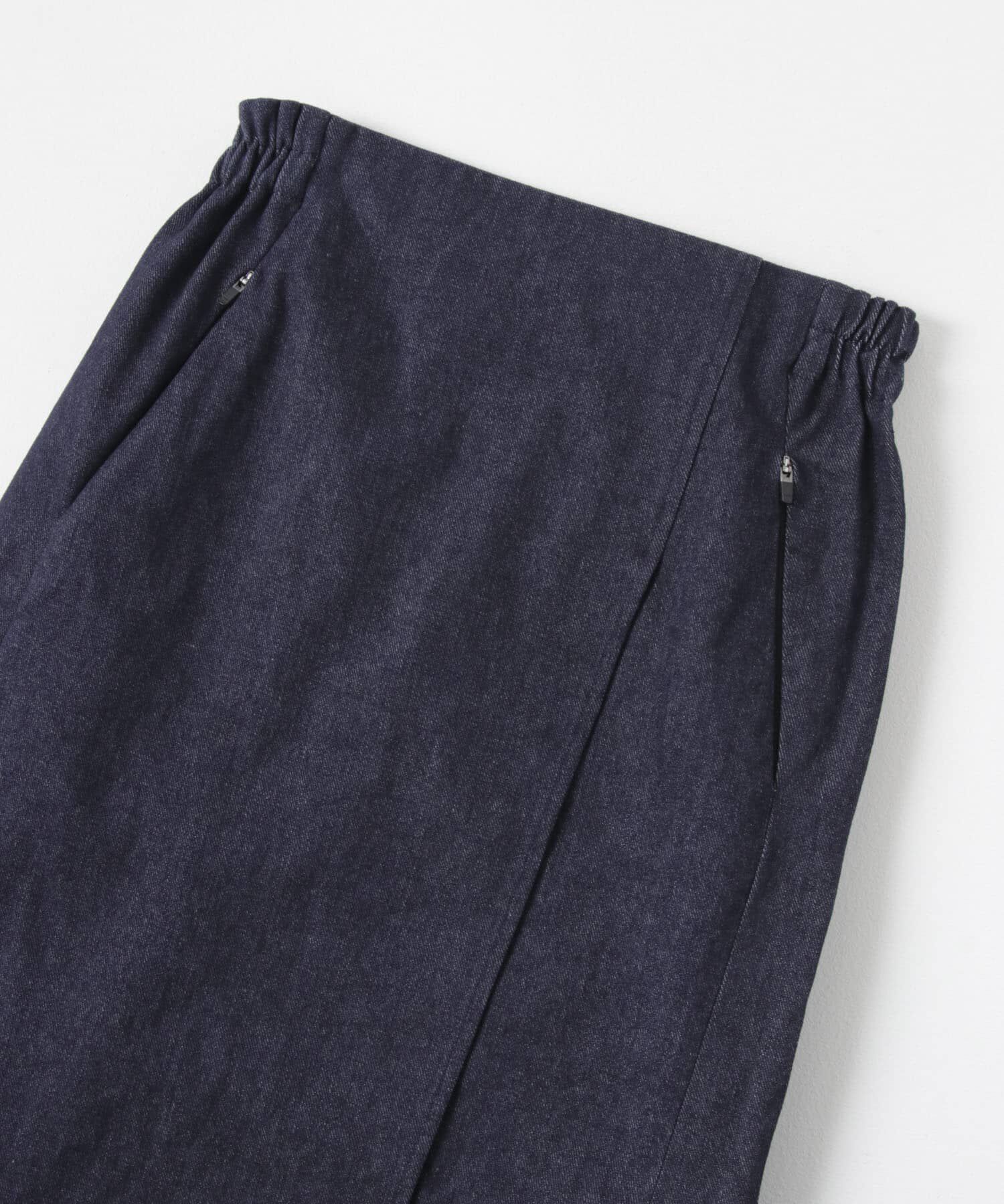 SENSE OF PLACE by URBAN RESEARCH「Uiscel　撥水デニムラップスカート」|スカート|