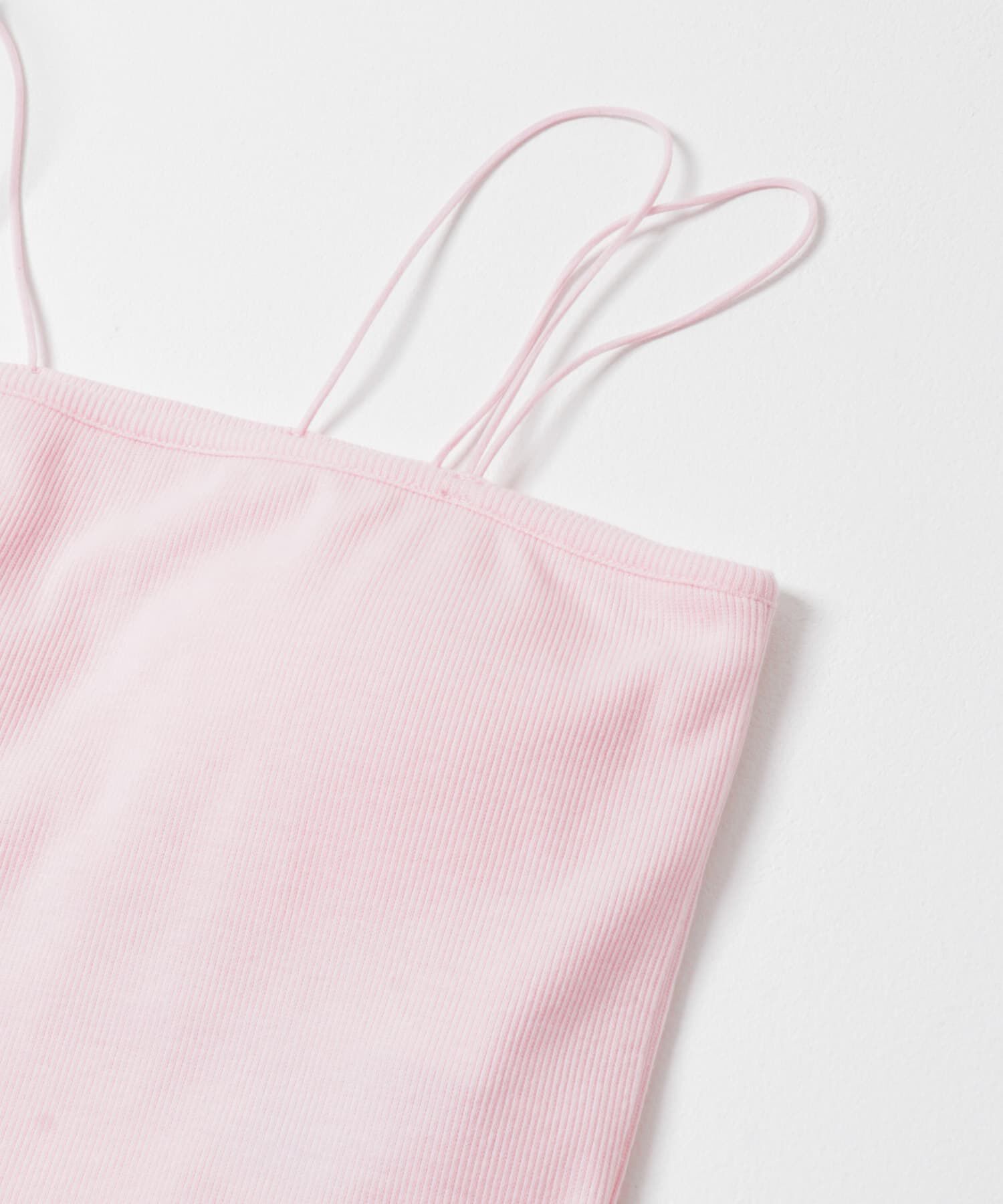 SENSE OF PLACE by URBAN RESEARCH「ダブルストラップカップツキキャミソール」|キャミソール|