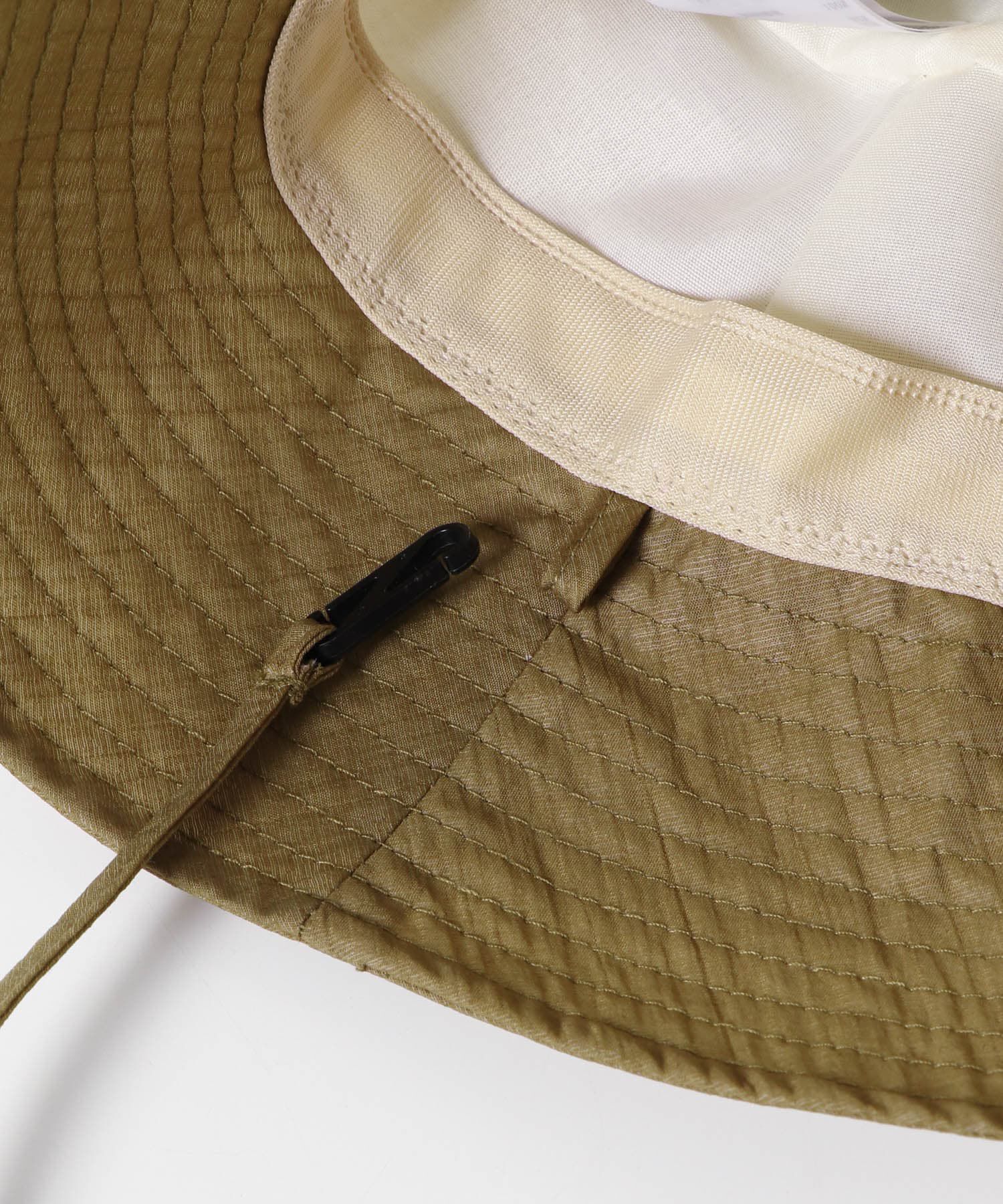 SENSE OF PLACE by URBAN RESEARCH「UVダウンブリムハット」|ハット|