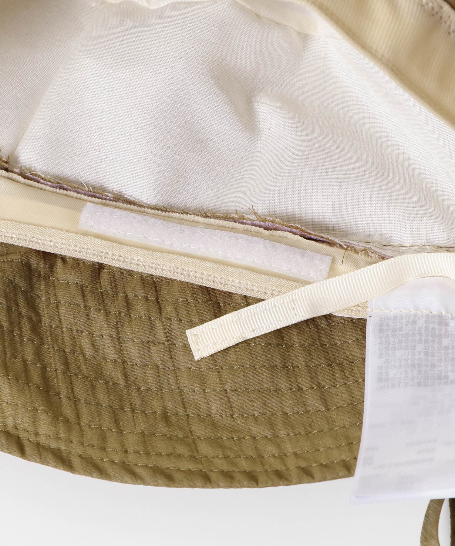 SENSE OF PLACE by URBAN RESEARCH「UVダウンブリムハット」|ハット|