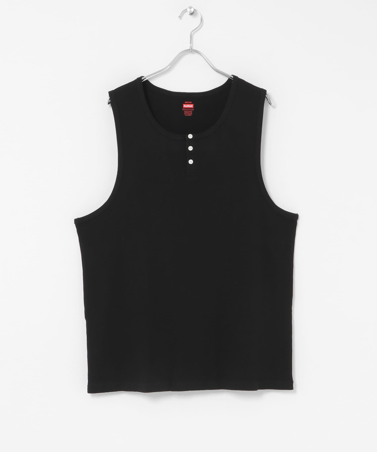 SENSE OF PLACE by URBAN RESEARCH「『別注』Healthknit&times;SENSE OF PLACE　タンクトップ」|タンクトップ|